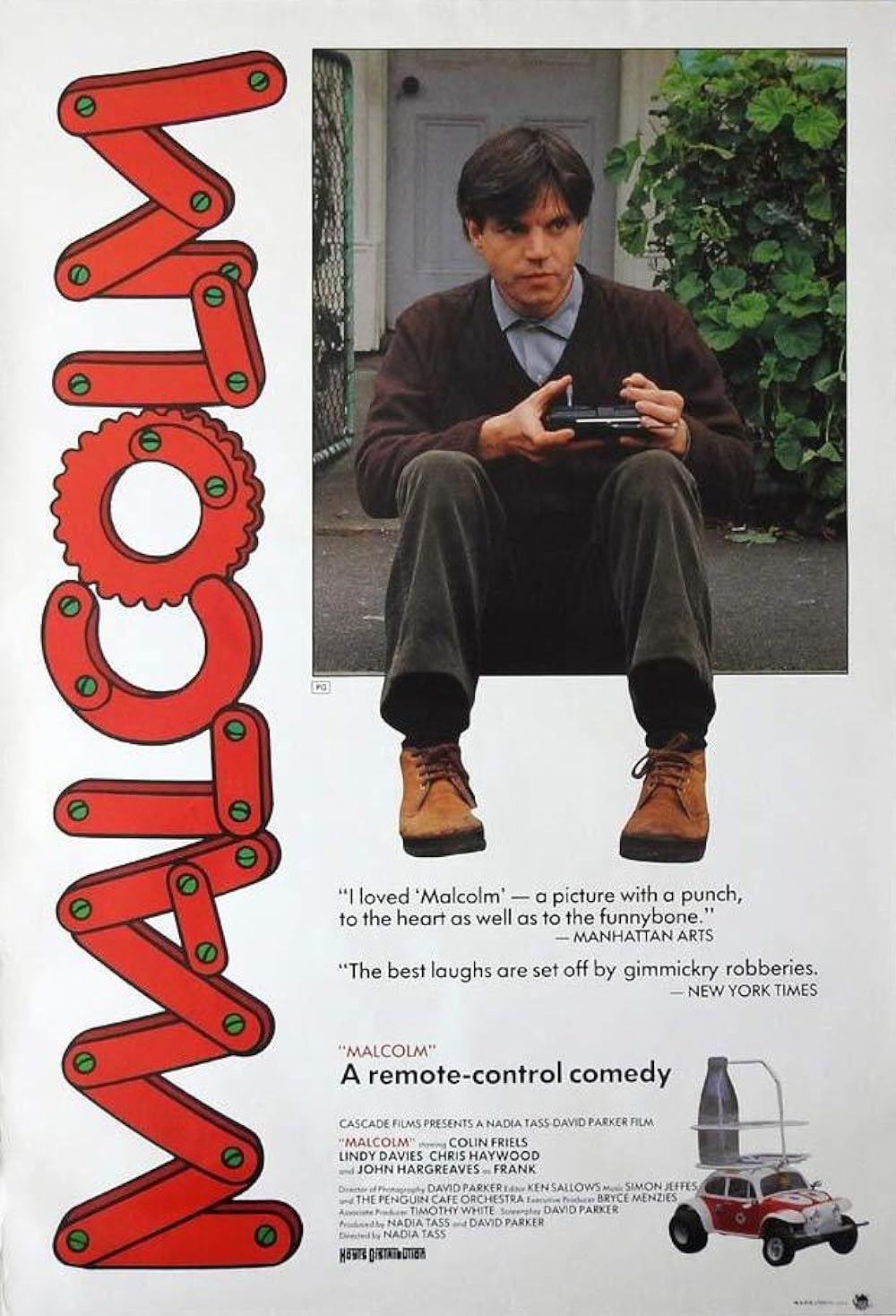 Malcolm Malcolm