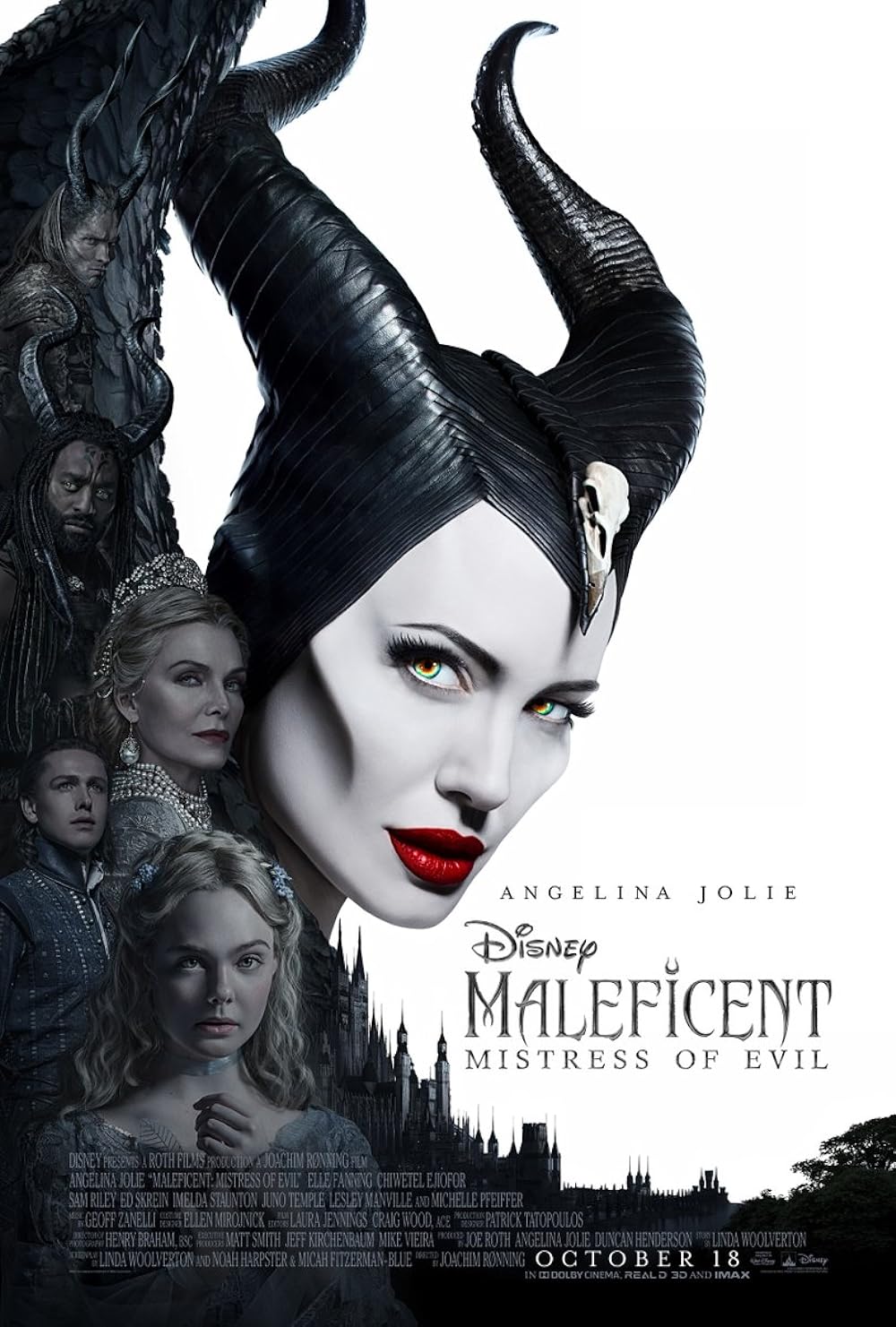 Maleficent: Maleficent: