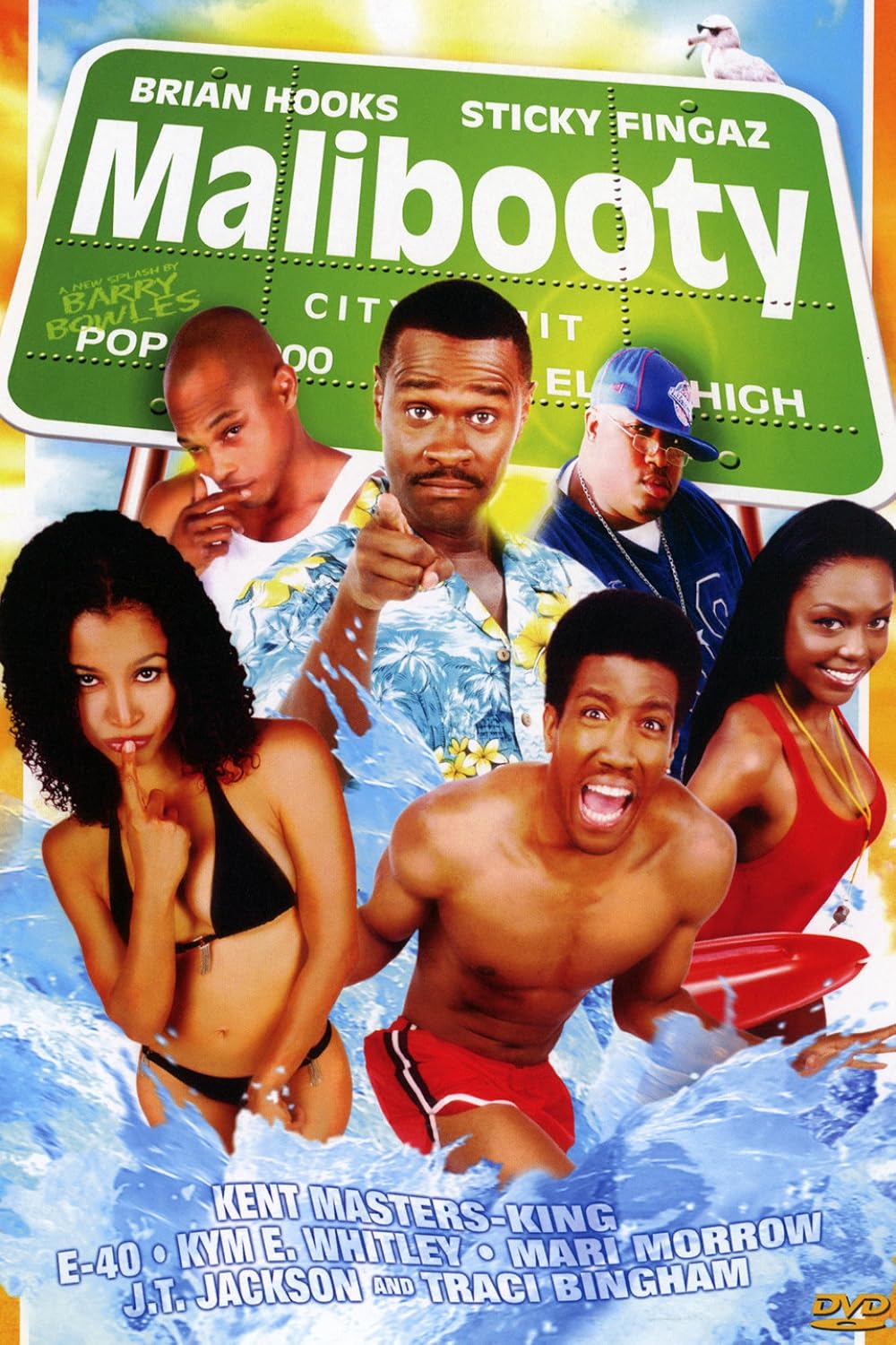 Malibooty! Malibooty!