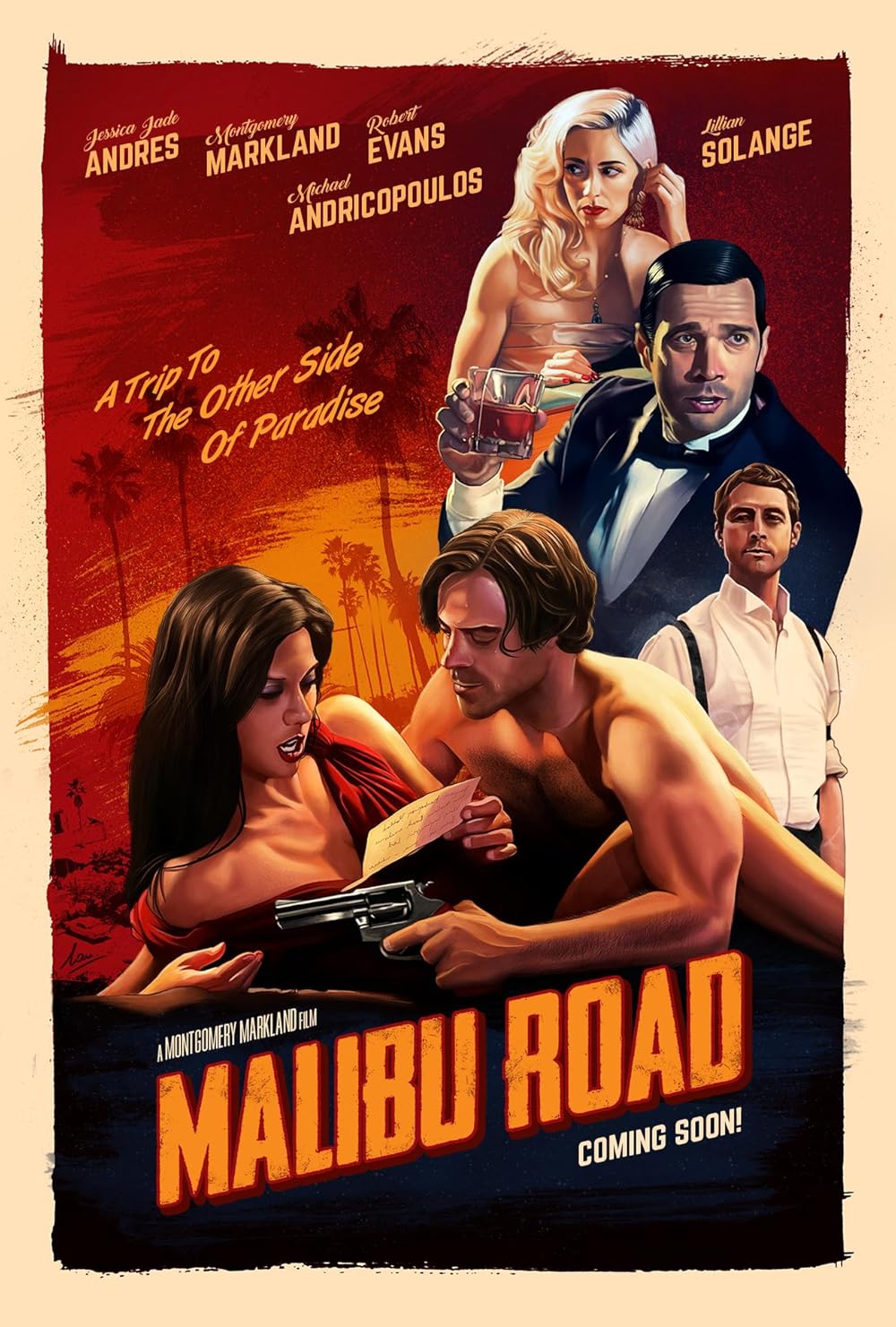 Malibu Malibu