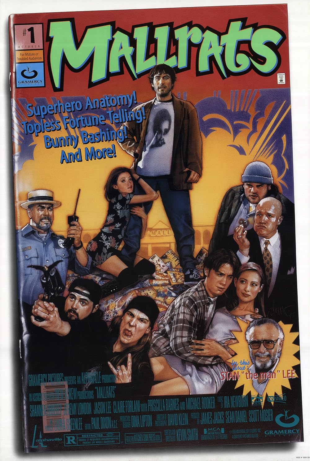 Mallrats Mallrats