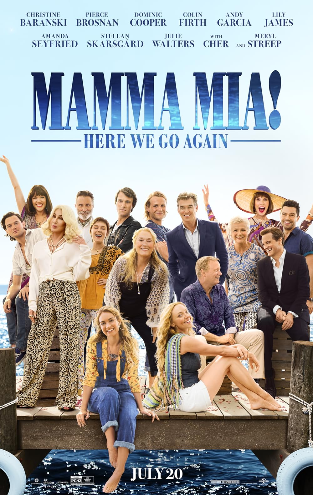 Mamma Mamma