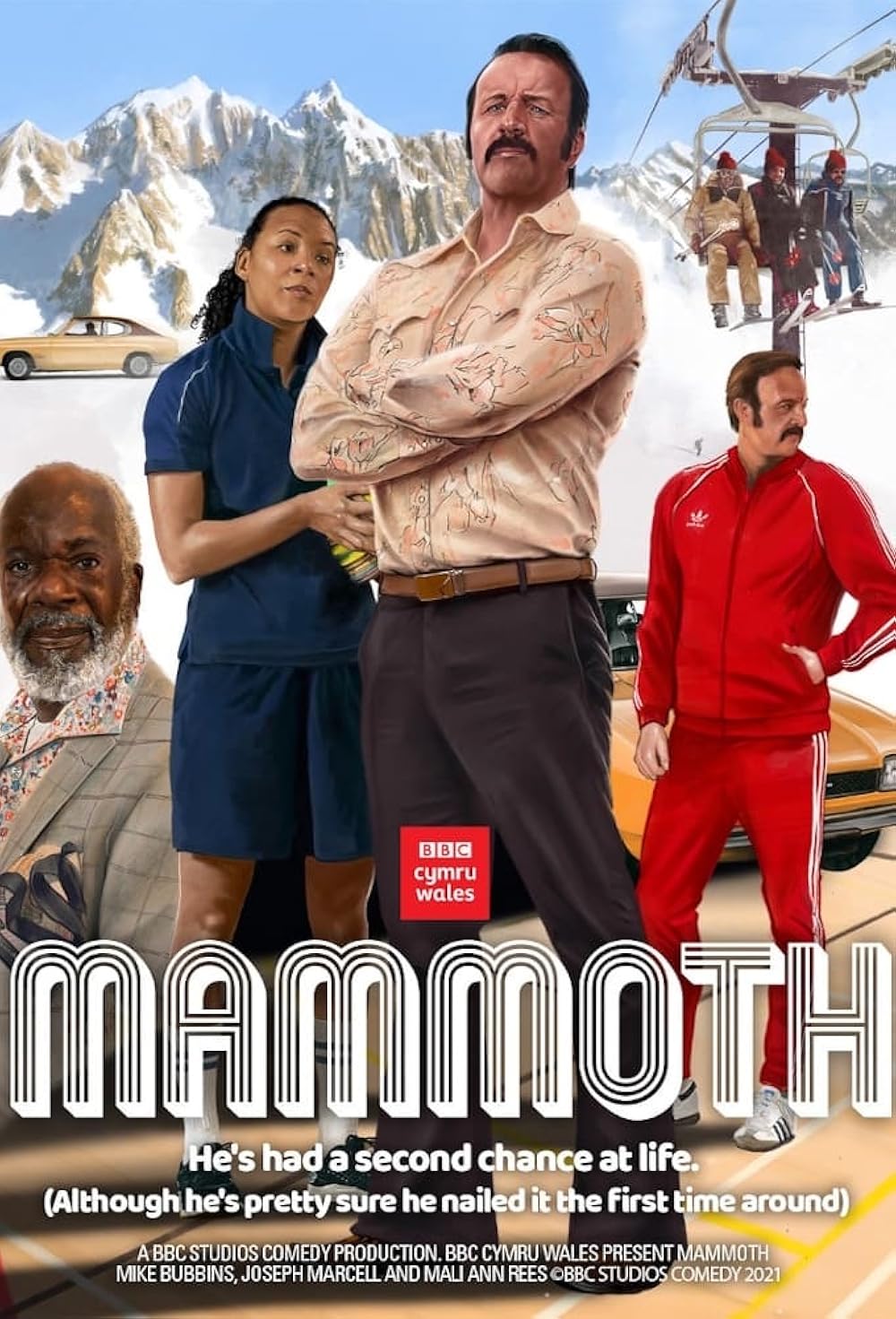 Mammoth Mammoth