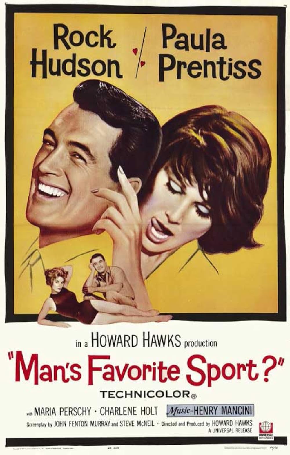 Man's Man's