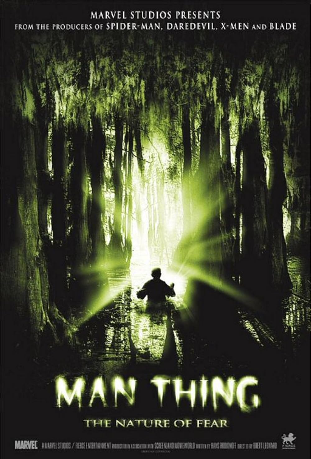 Man-Thing Man-Thing