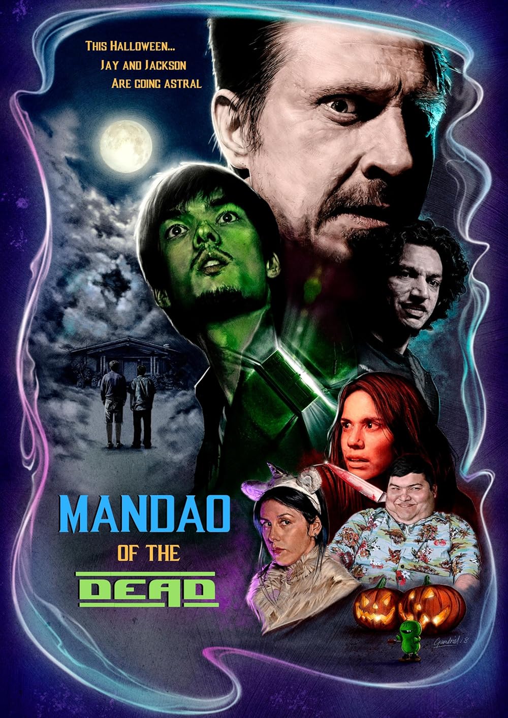 Mandao Mandao