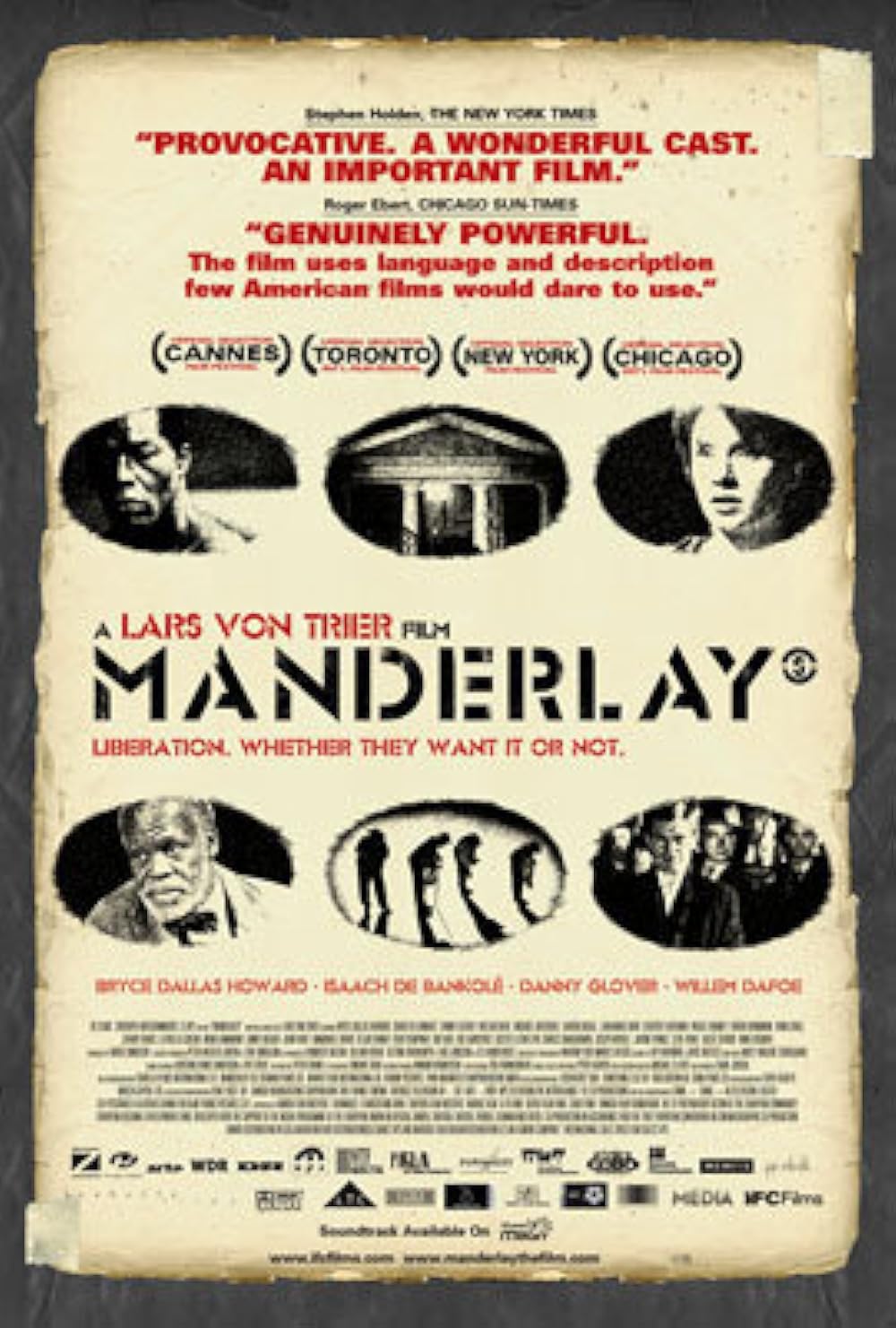 Manderlay Manderlay