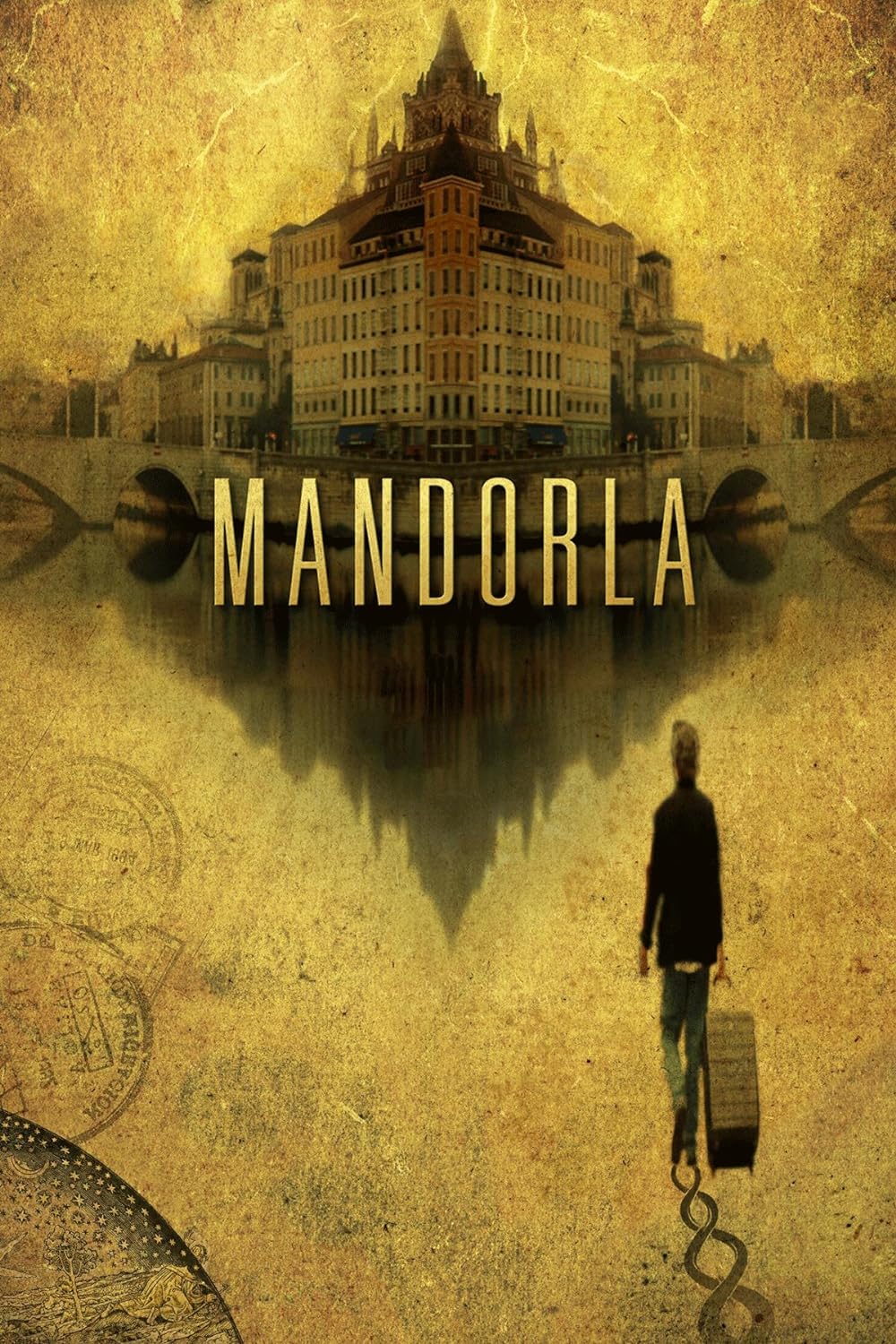 Mandorla Mandorla