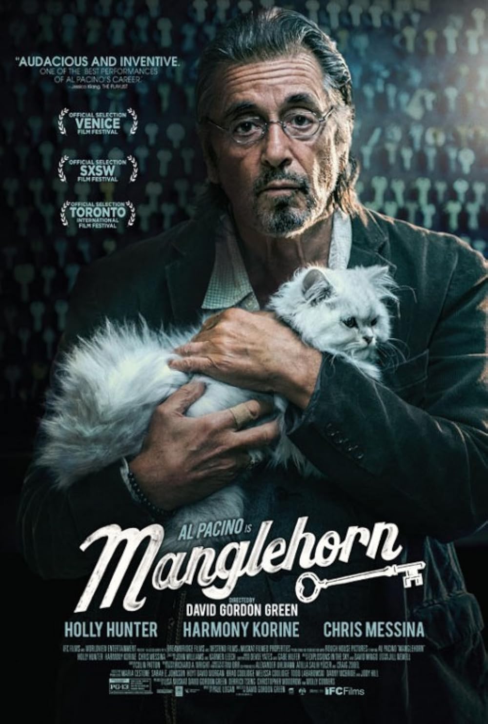 Manglehorn Manglehorn