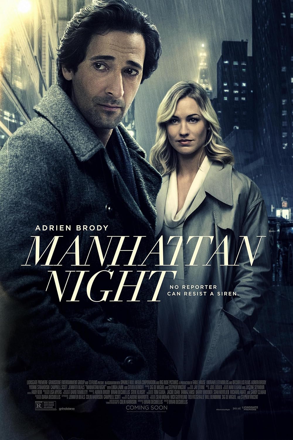 Manhattan Manhattan