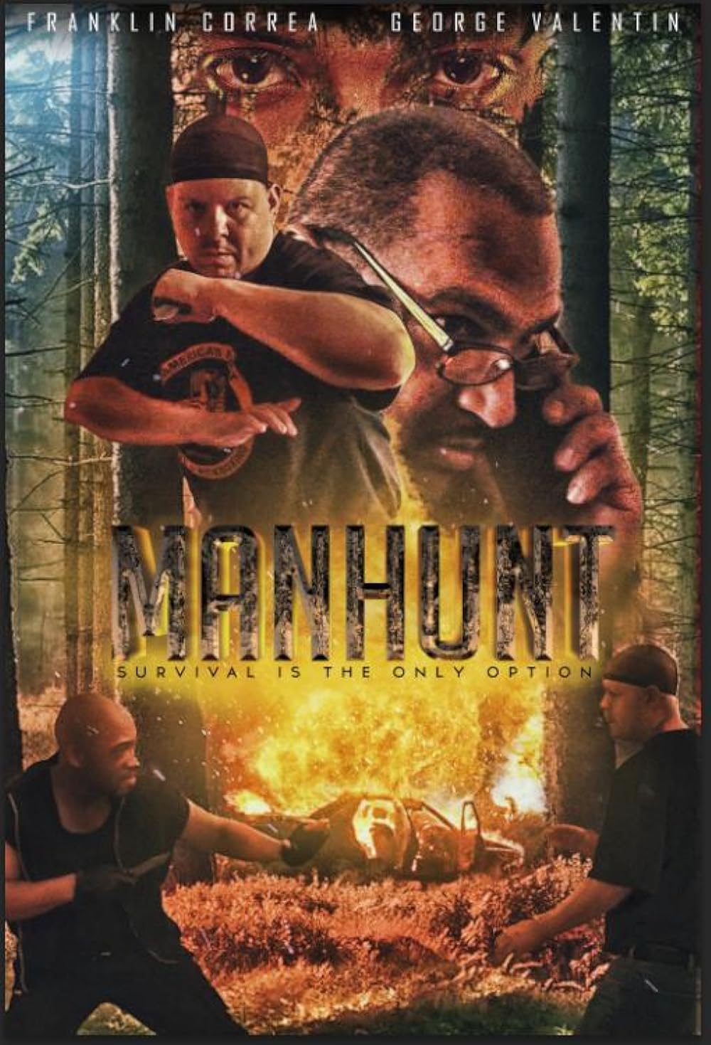 Manhunt Manhunt