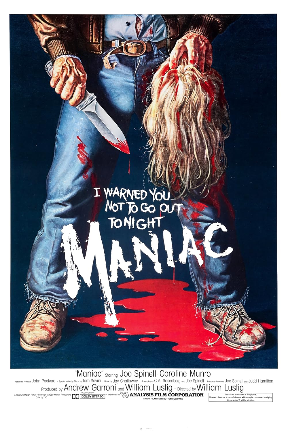Maniac Maniac