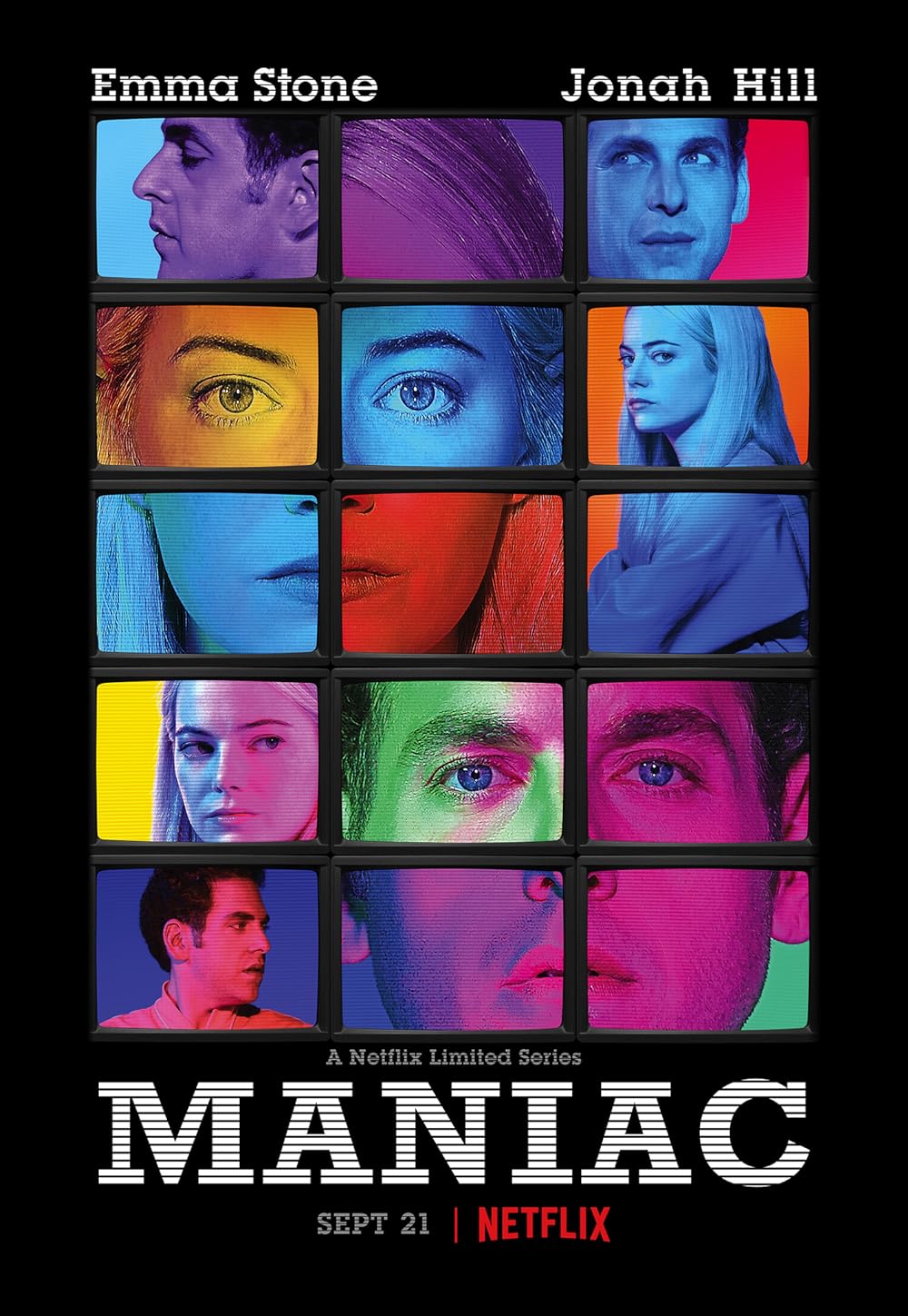 Maniac Maniac