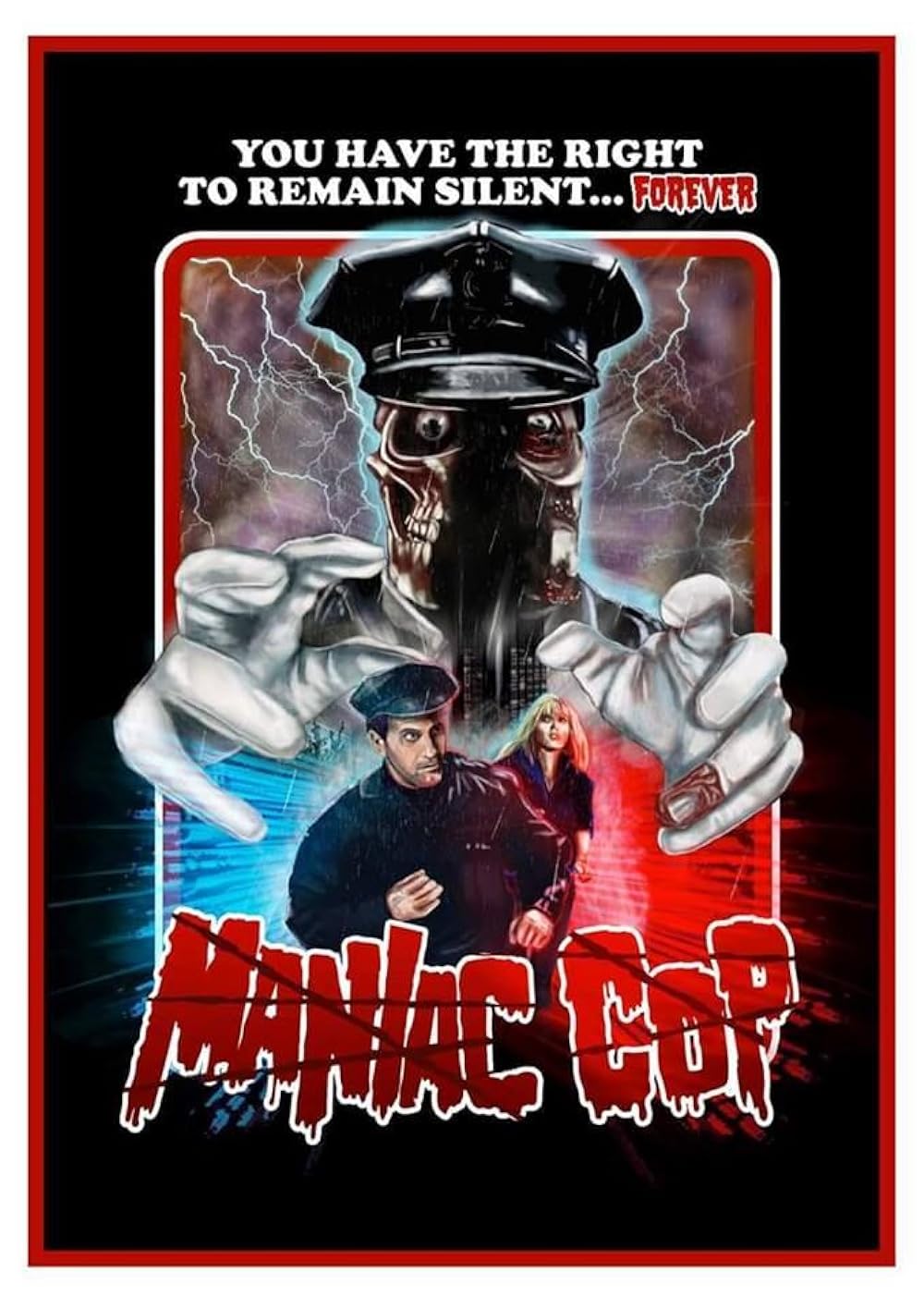 Maniac Maniac