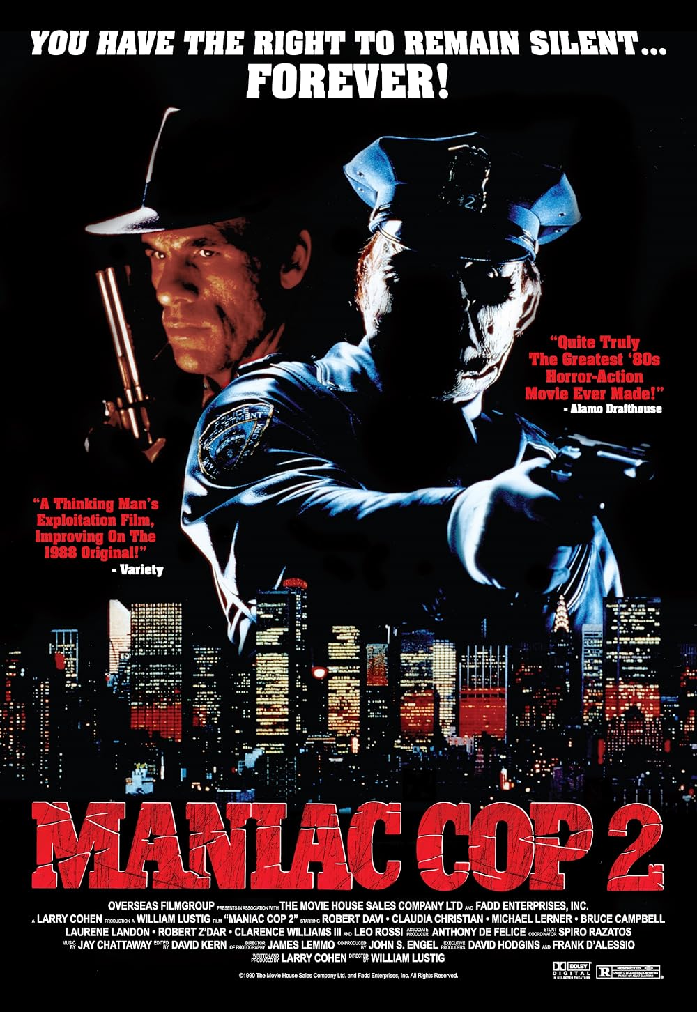 Maniac Maniac
