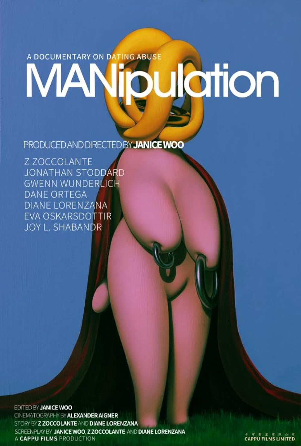 MANipulation MANipulation