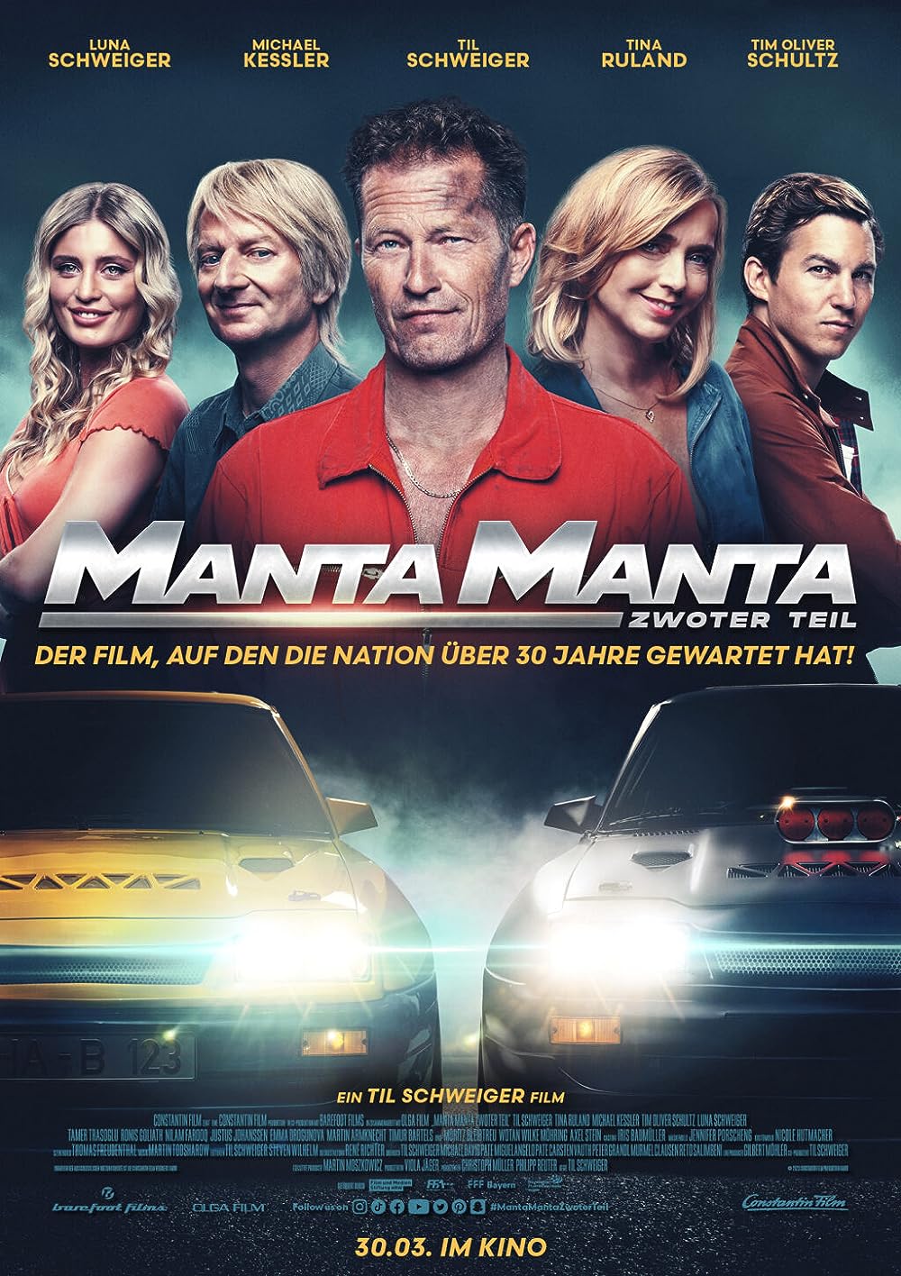 Manta, Manta,