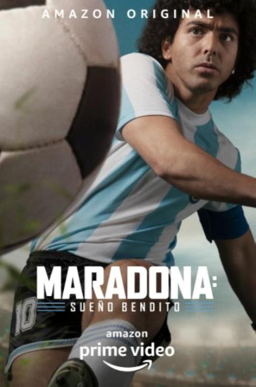 Maradona: Maradona: