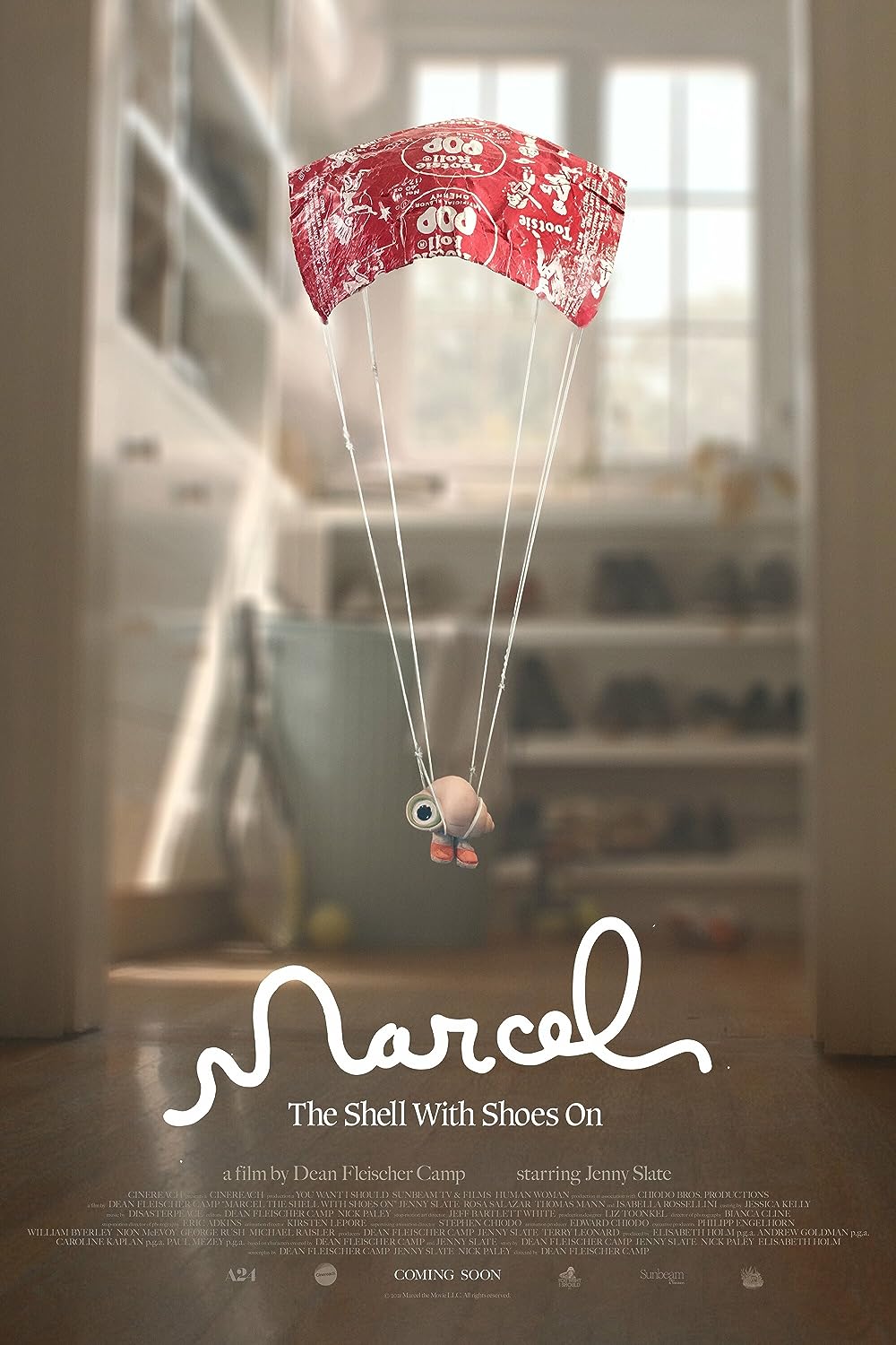 Marcel Marcel