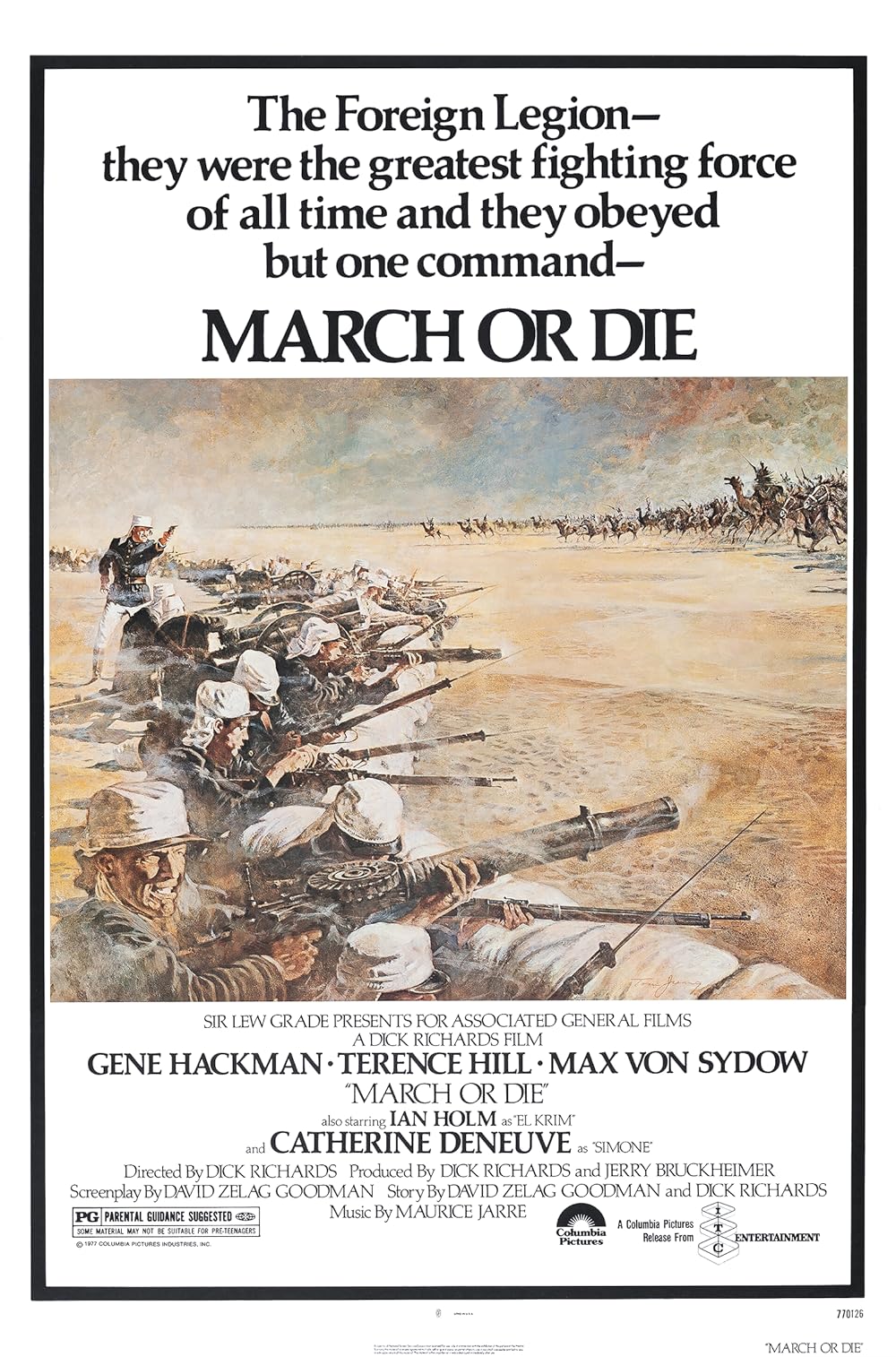 March March