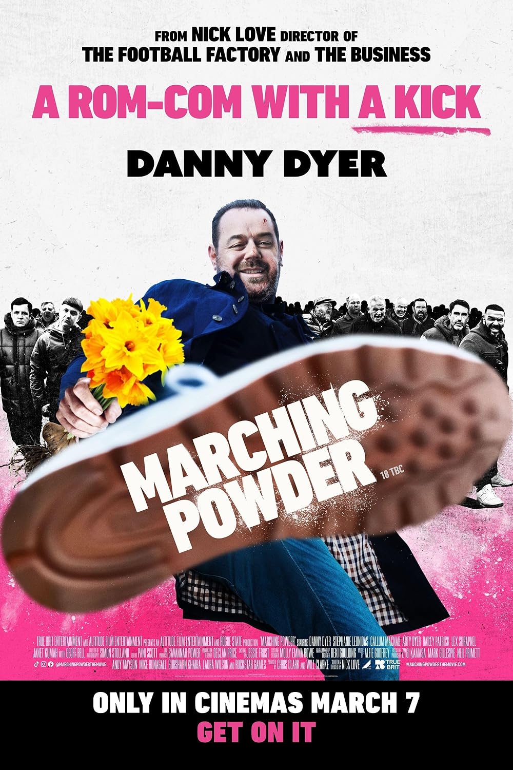 Marching Marching