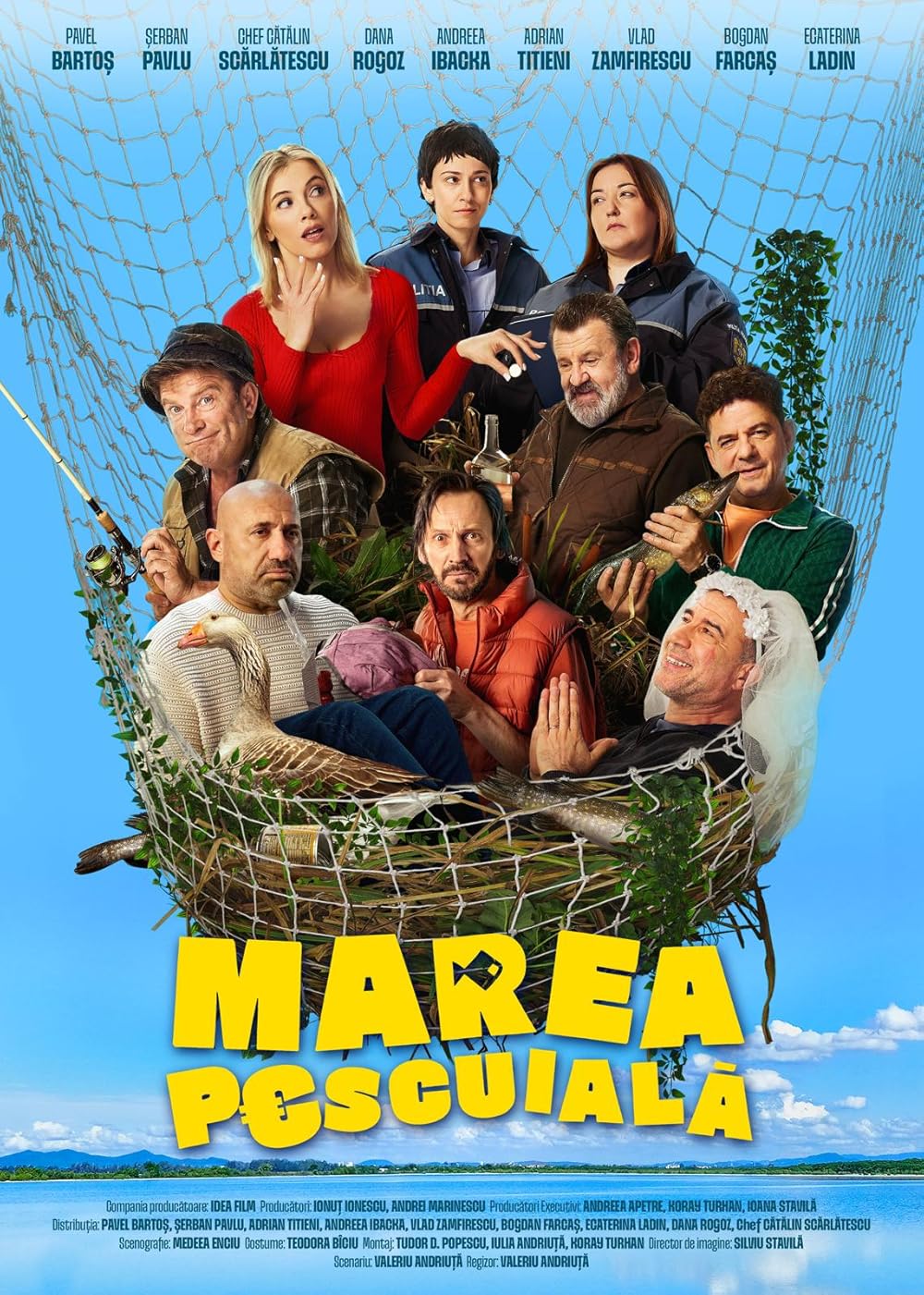 Marea Marea