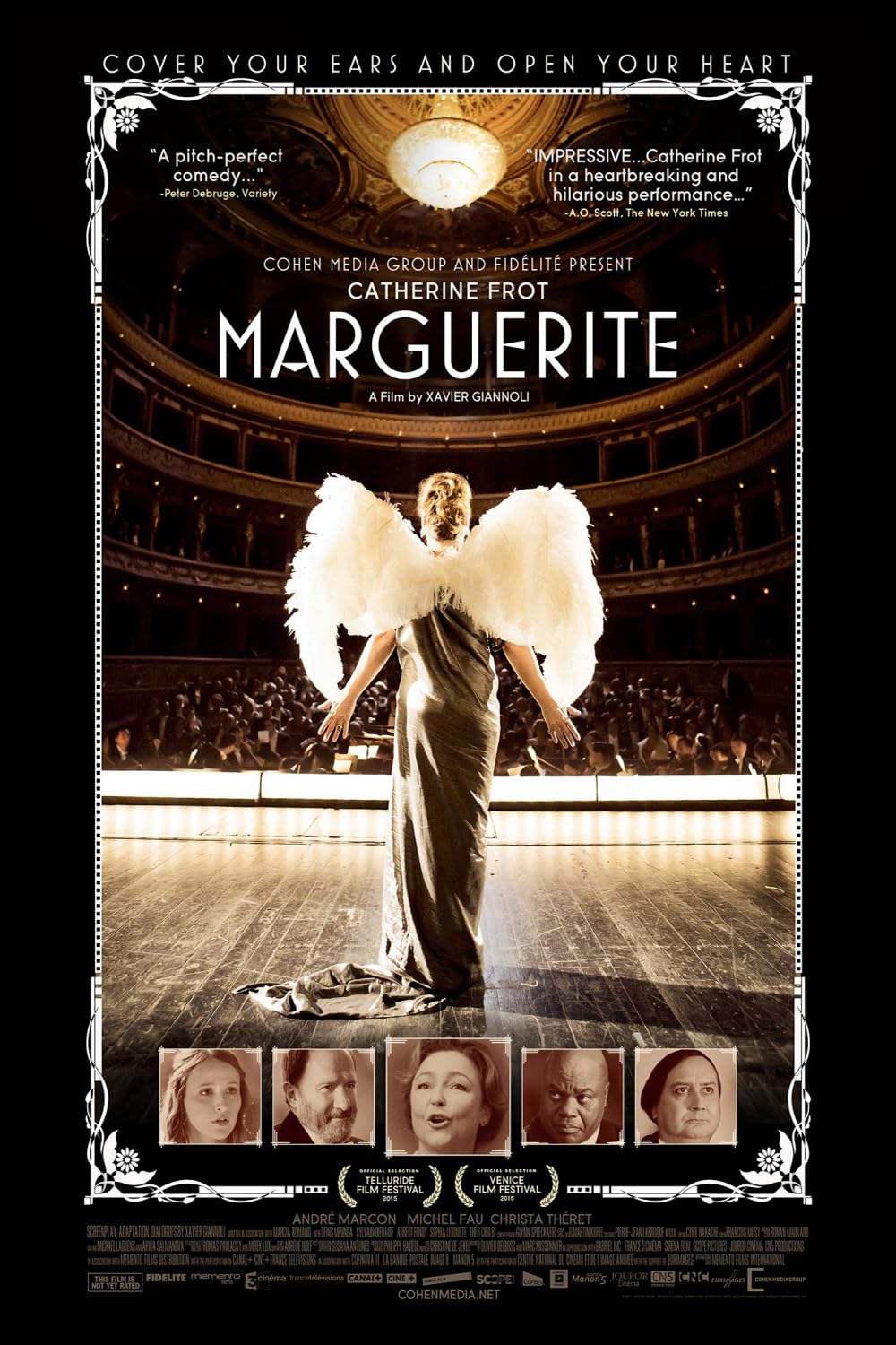 Marguerite Marguerite