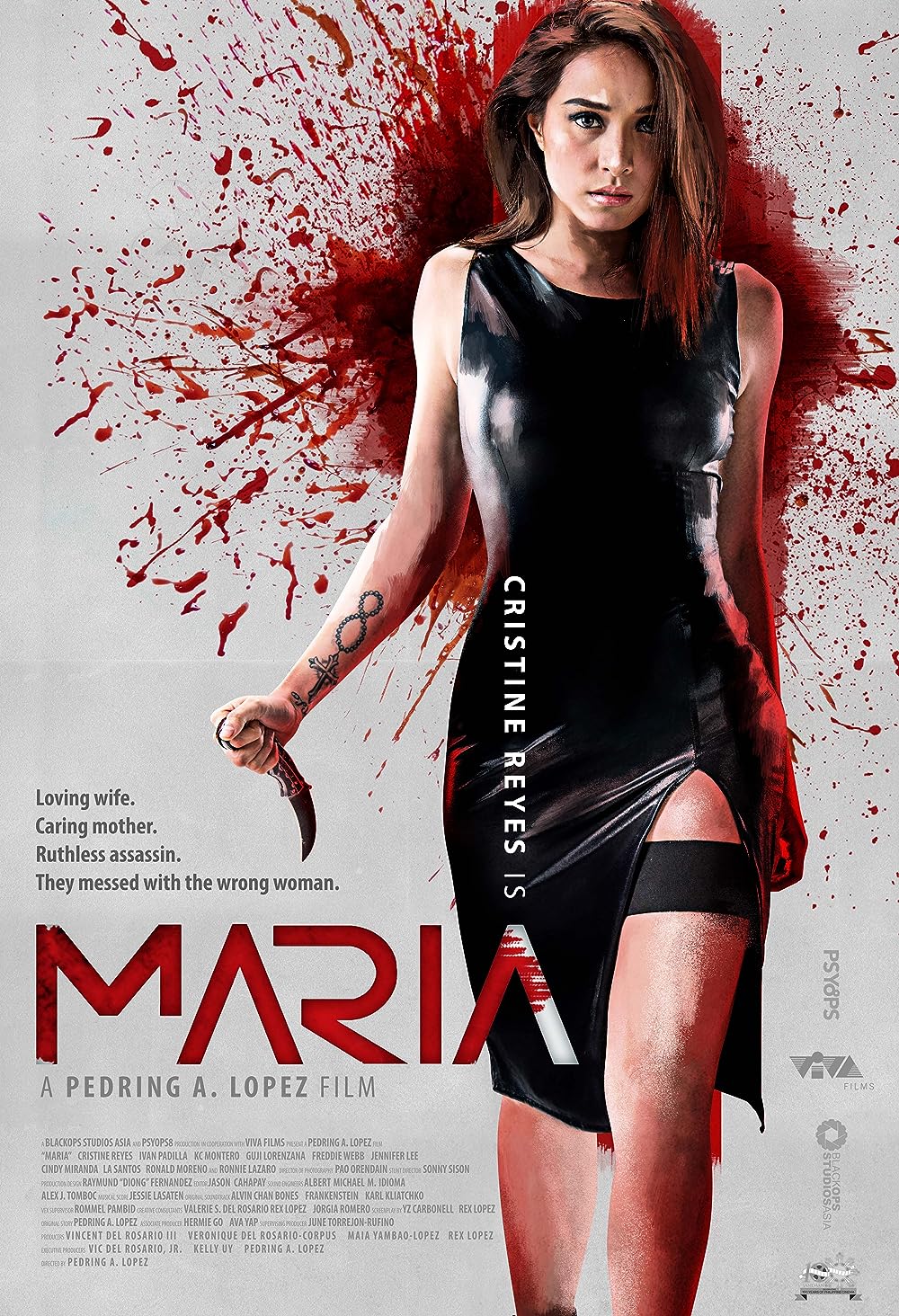 Maria Maria