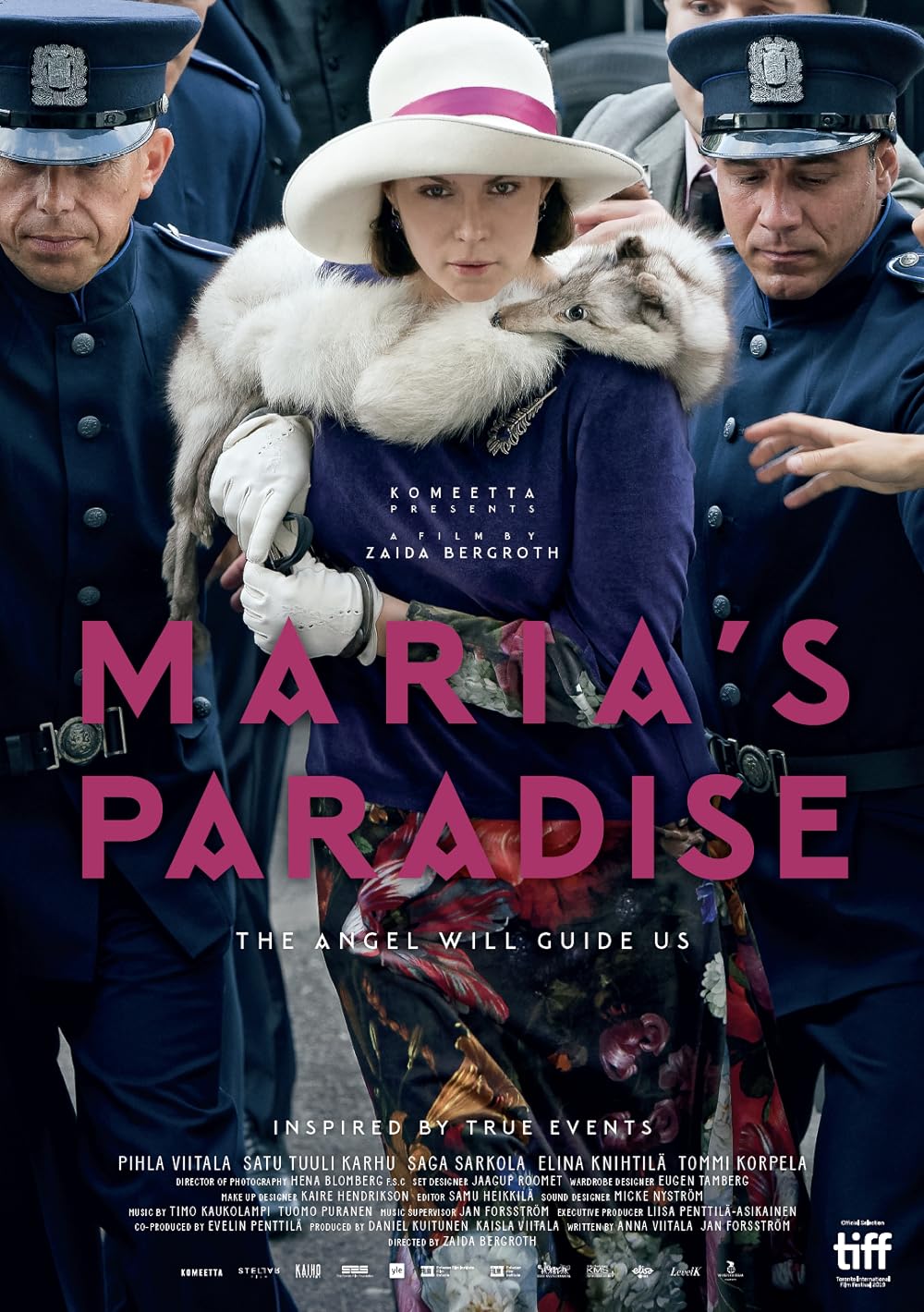 Maria's Maria's