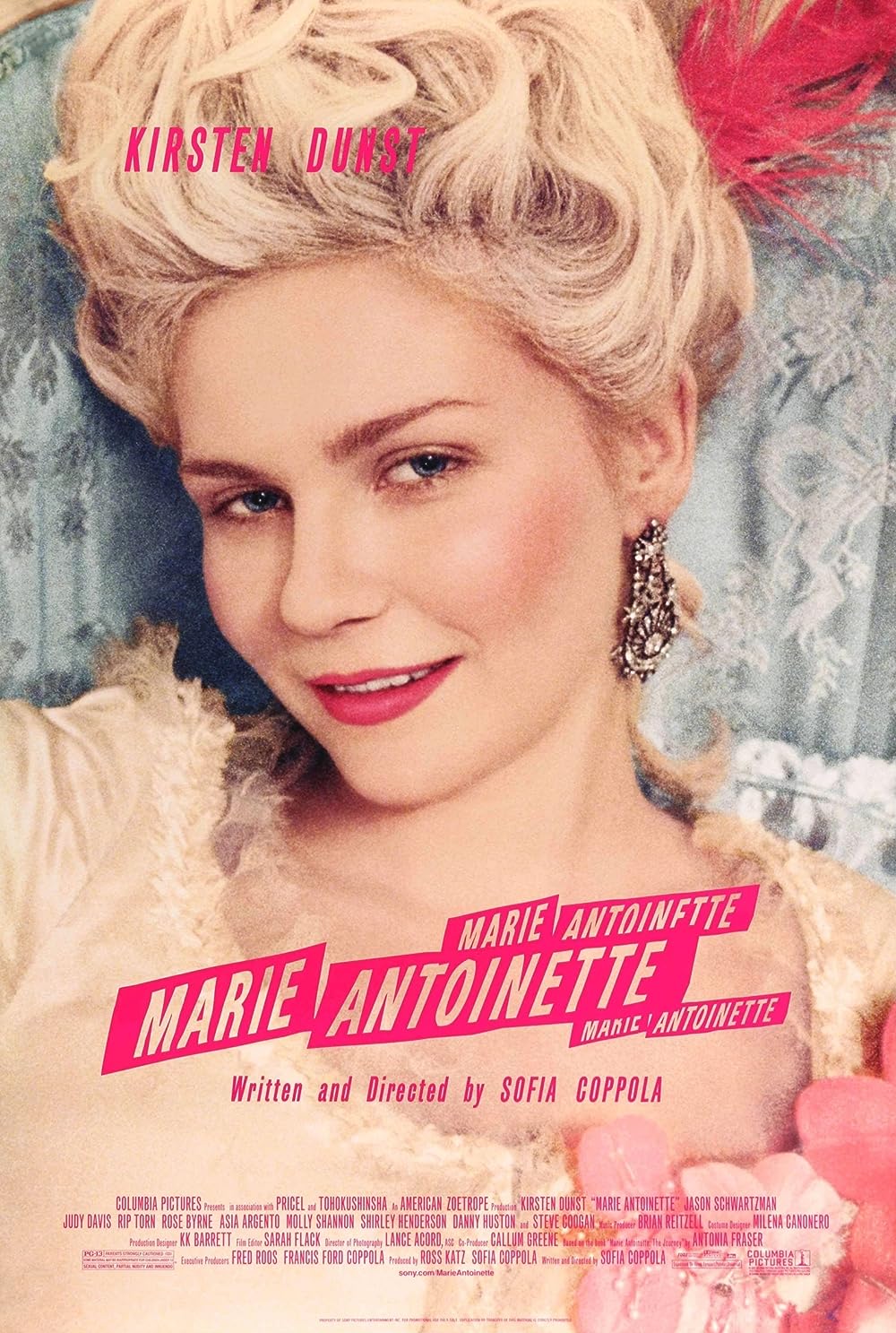 Marie Marie