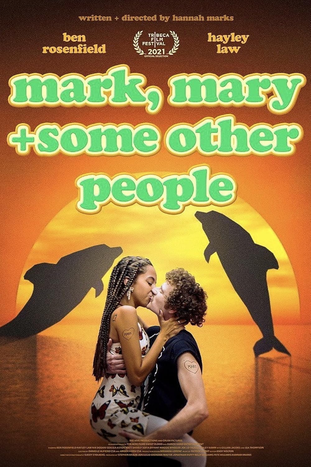 Mark, Mark,