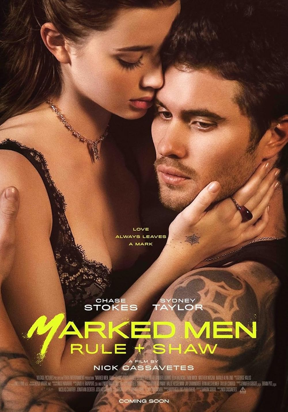 Marked Marked