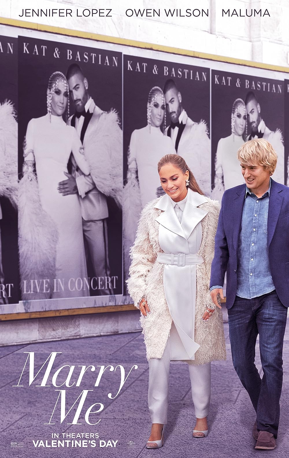 Marry Marry