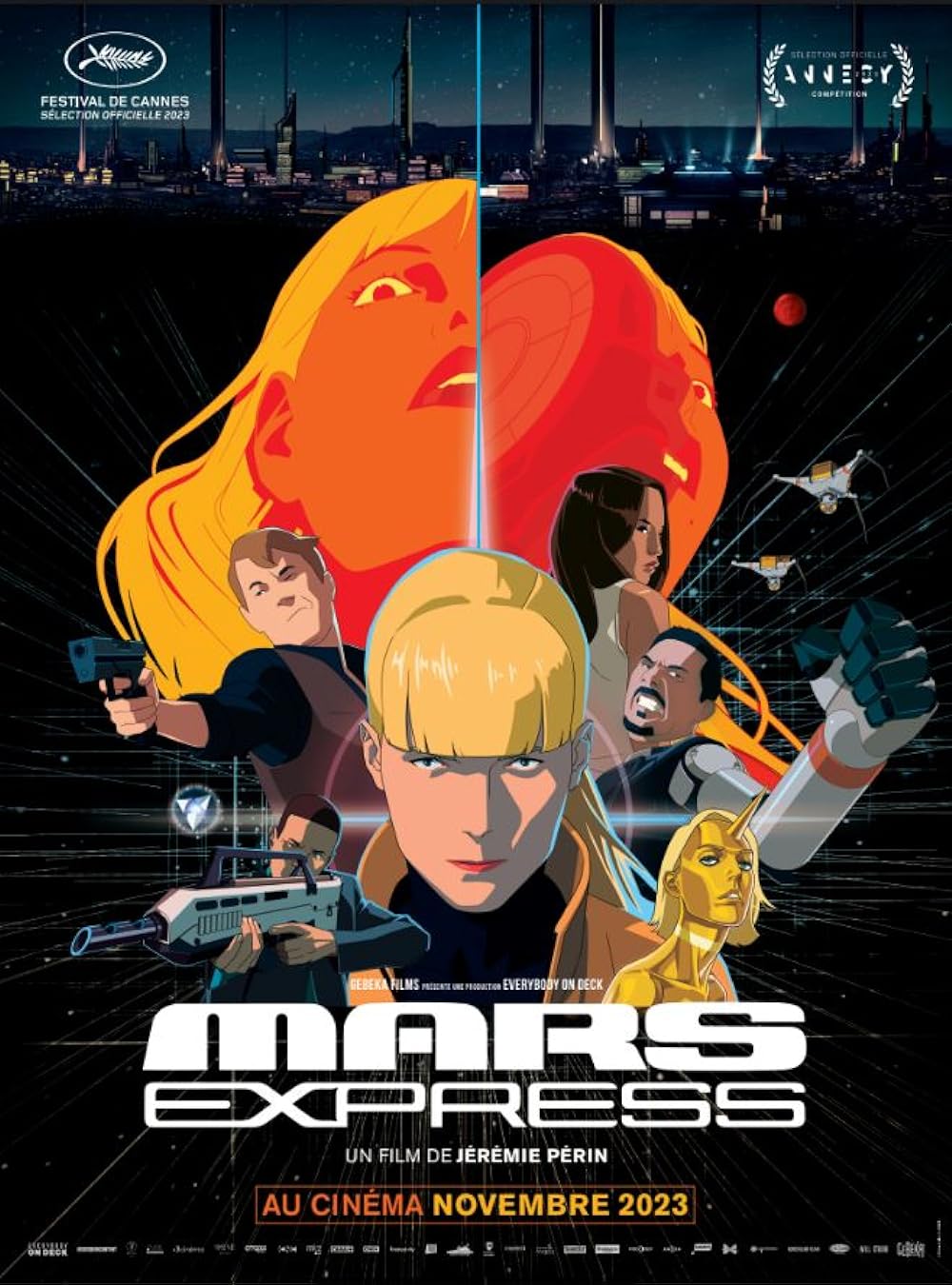 Mars Mars