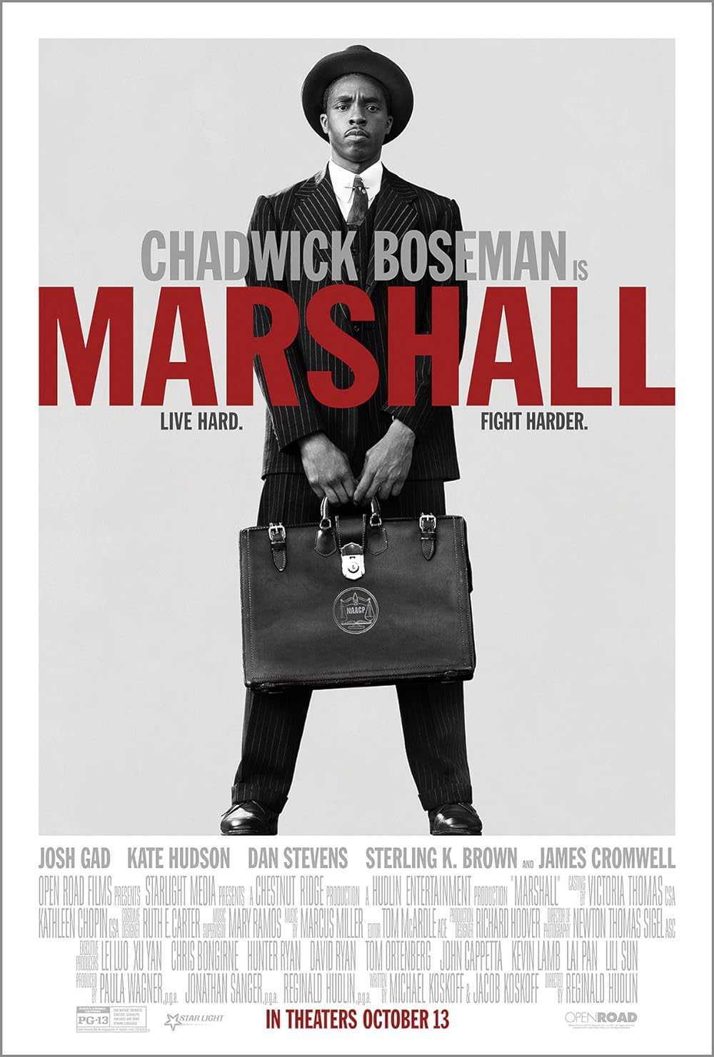 Marshall Marshall