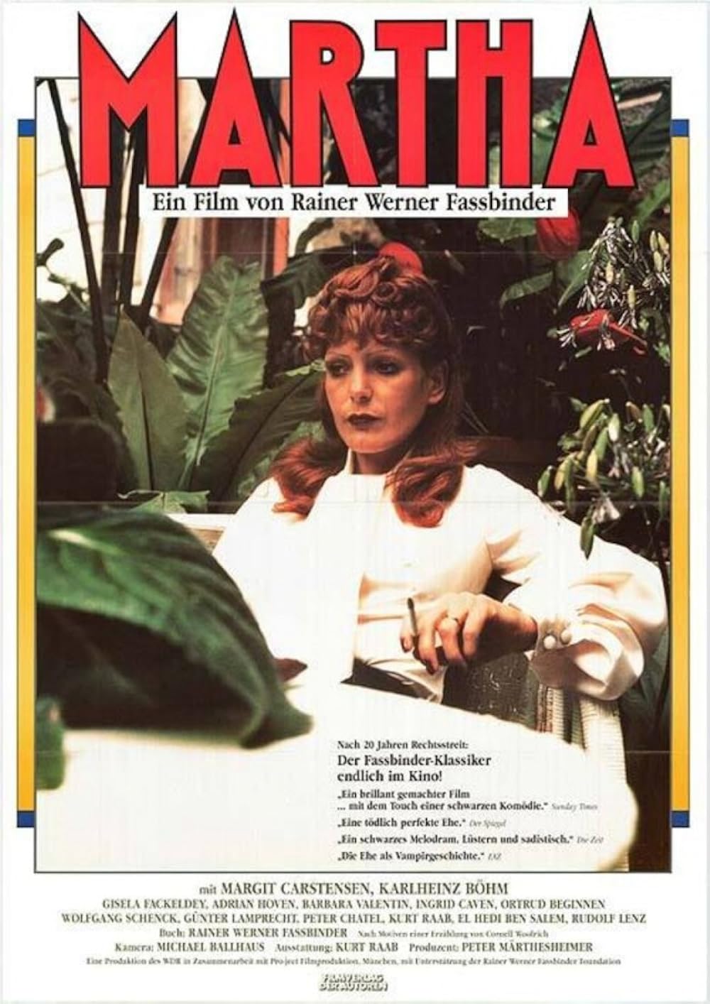Martha Martha