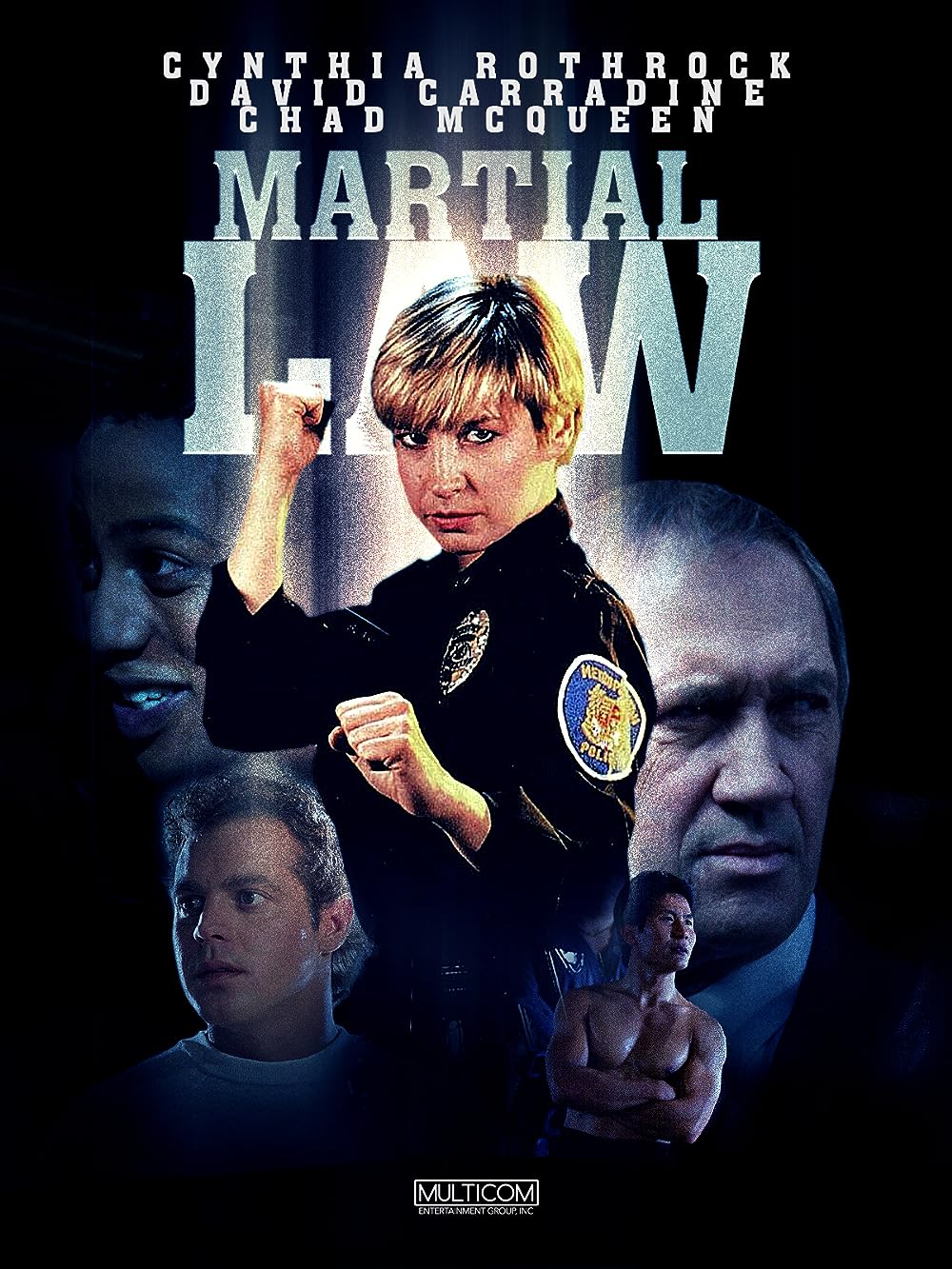Martial Martial