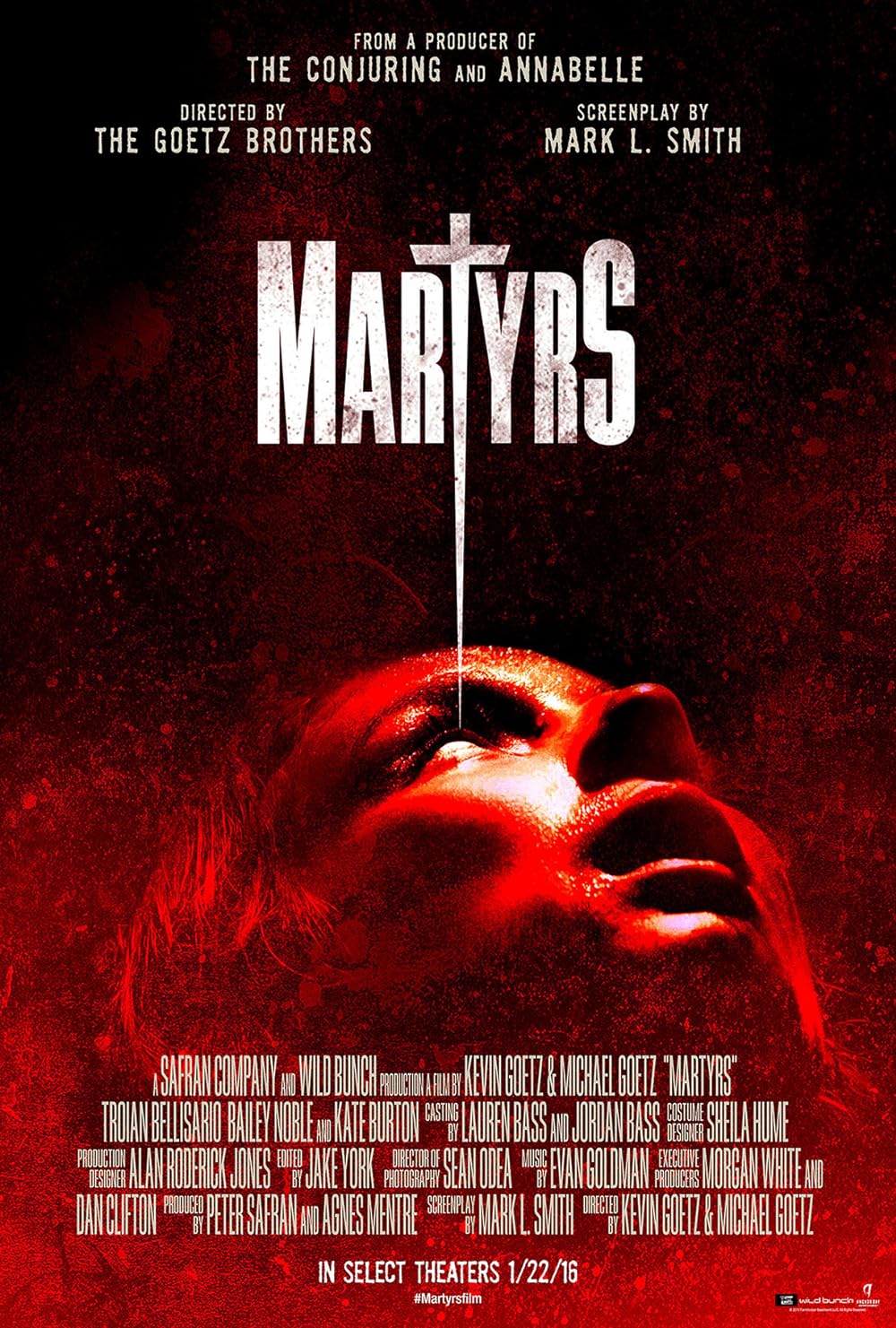 Martyrs Martyrs