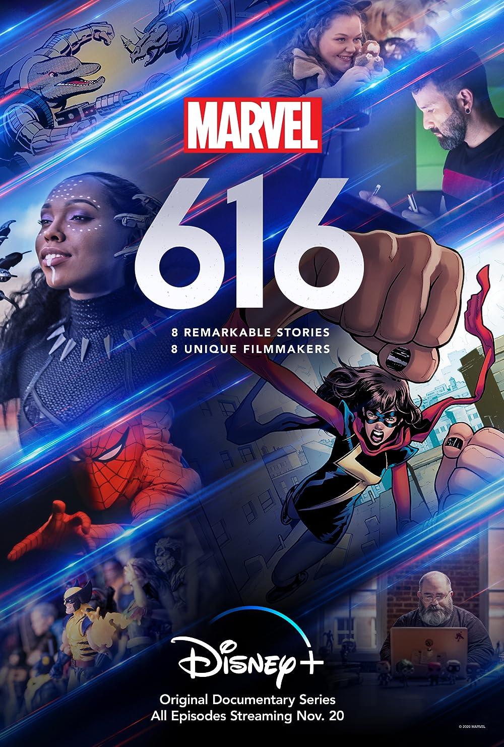Marvel Marvel