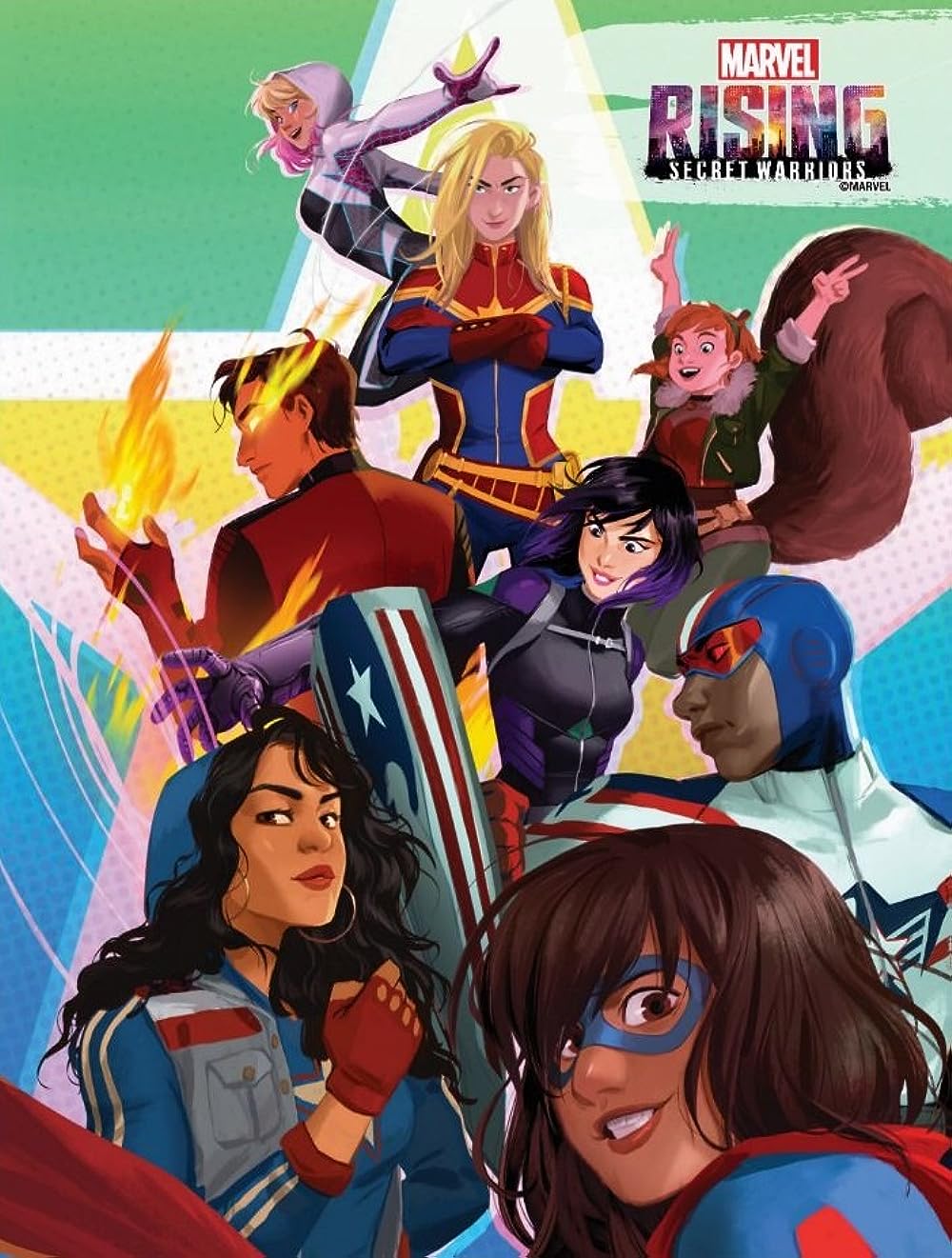 Marvel Marvel