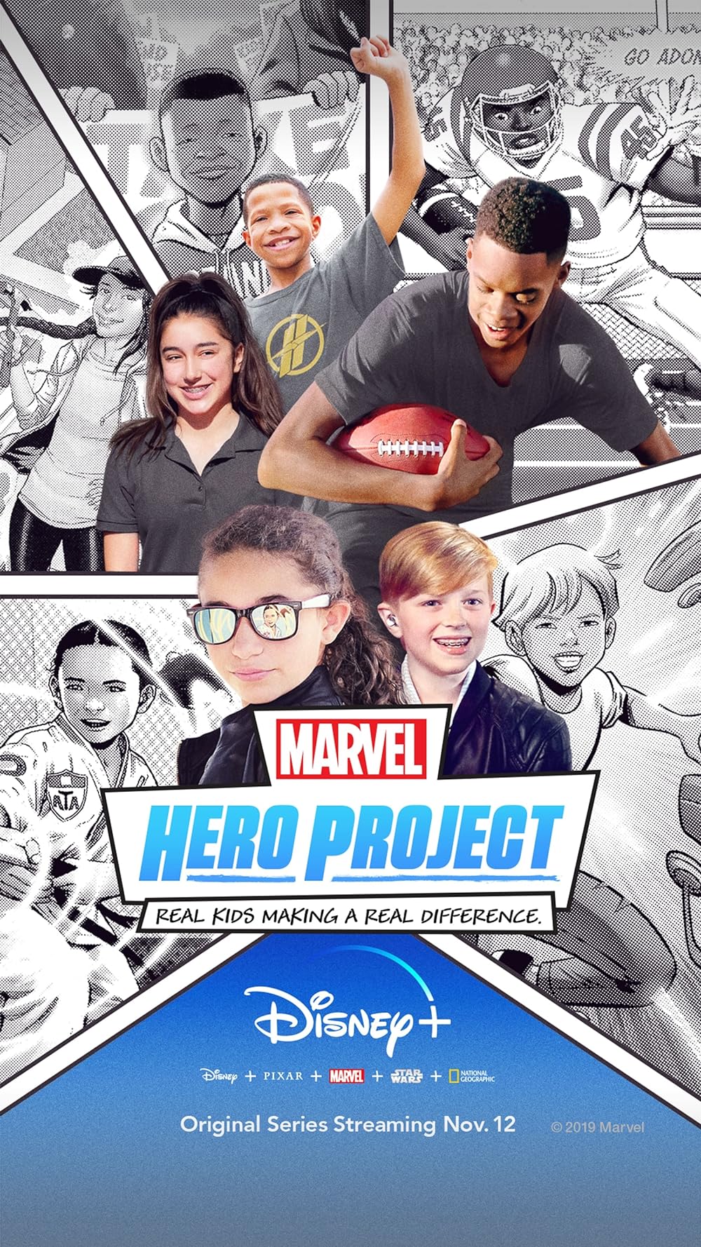 Marvel's Marvel's