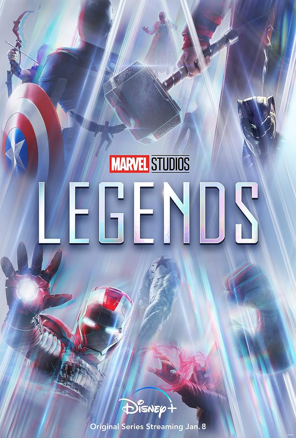 Marvel Marvel