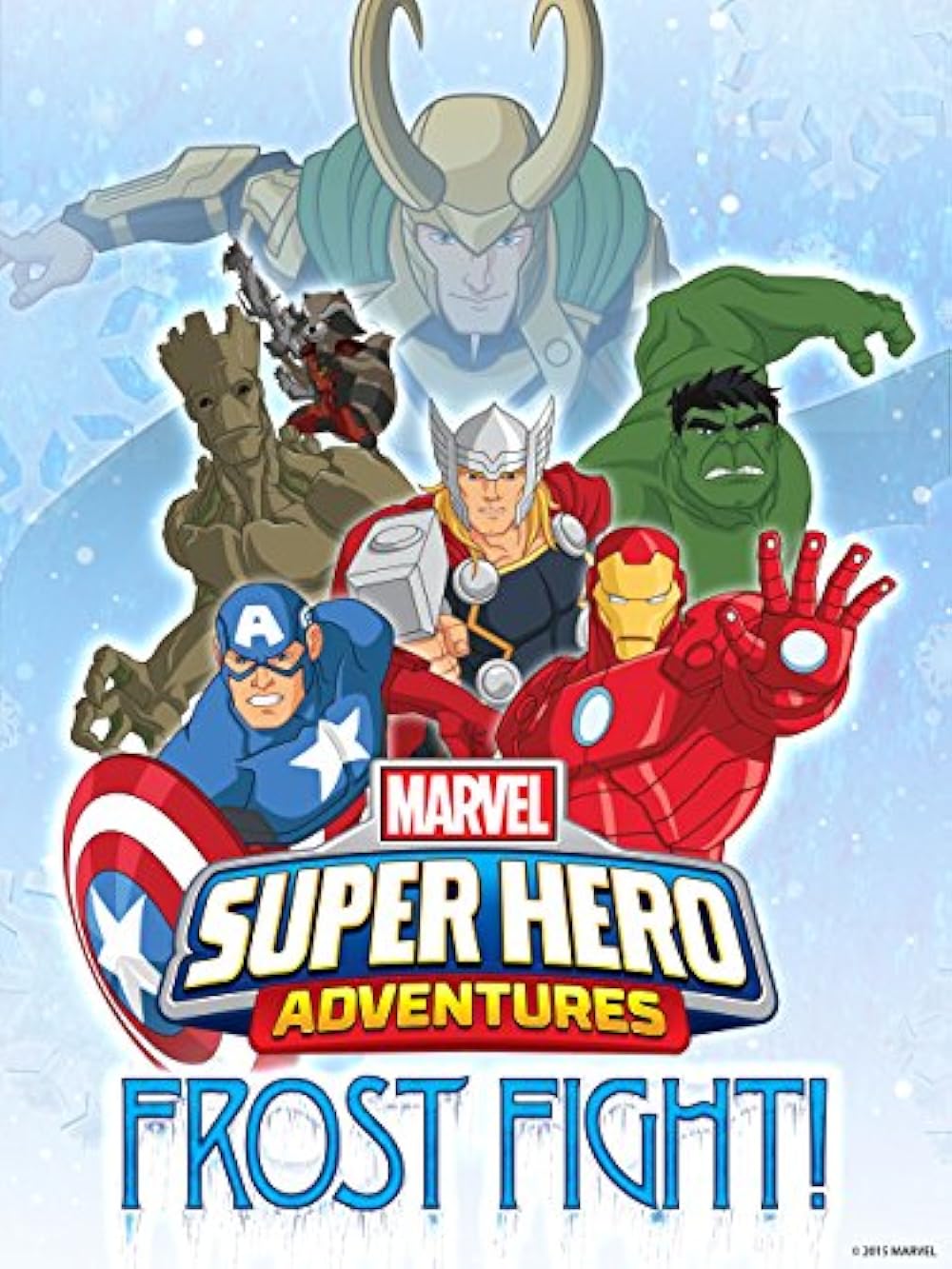 Marvel Marvel