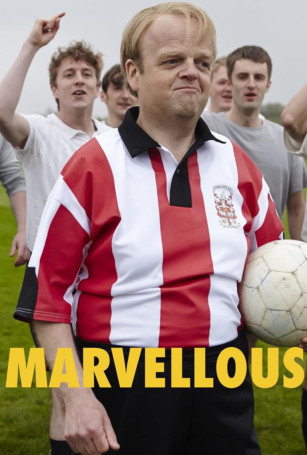 Marvellous Marvellous
