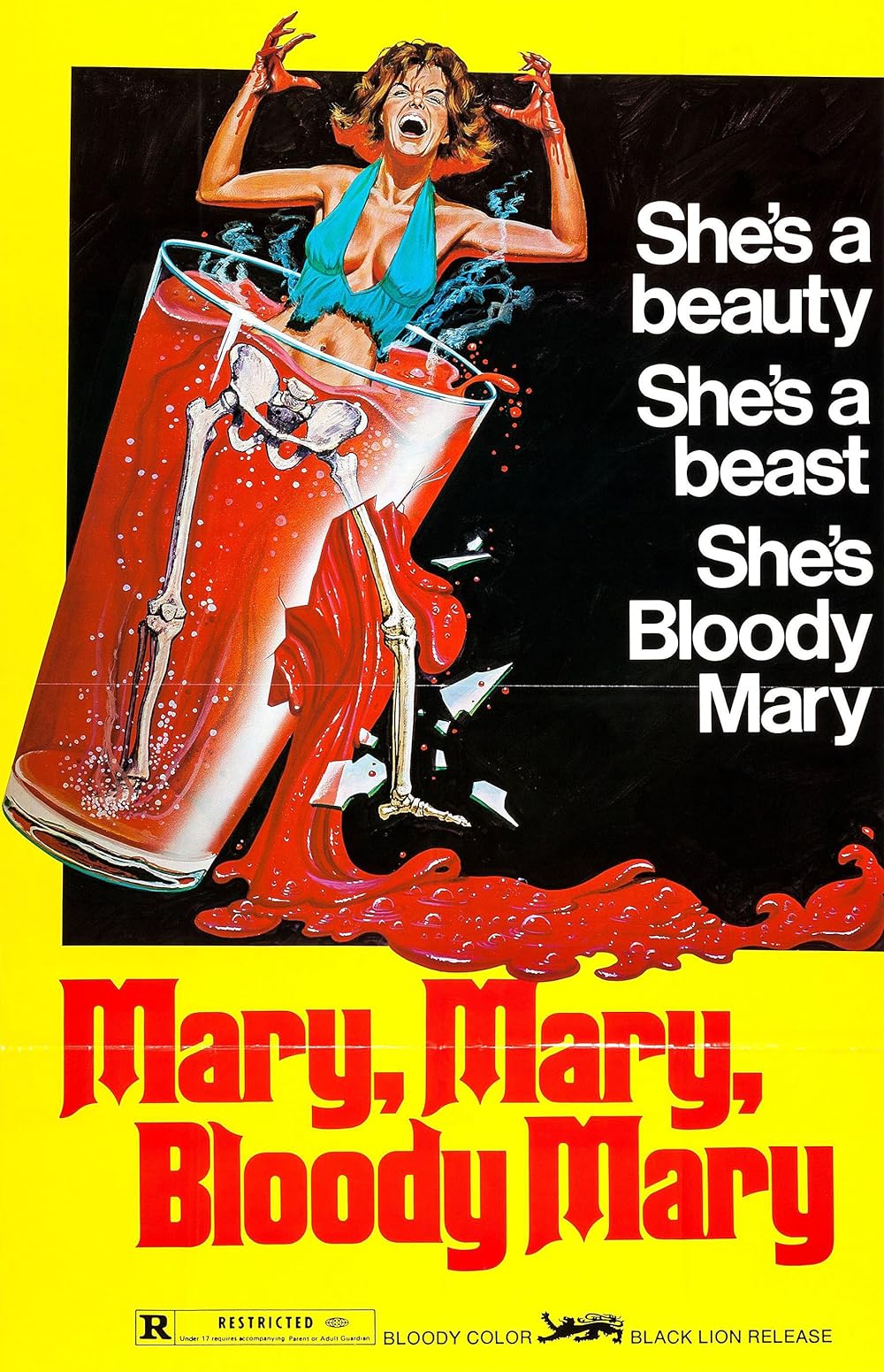 Mary, Mary,