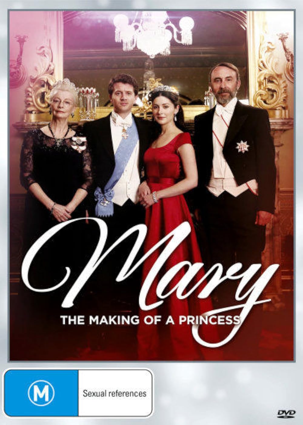 Mary: