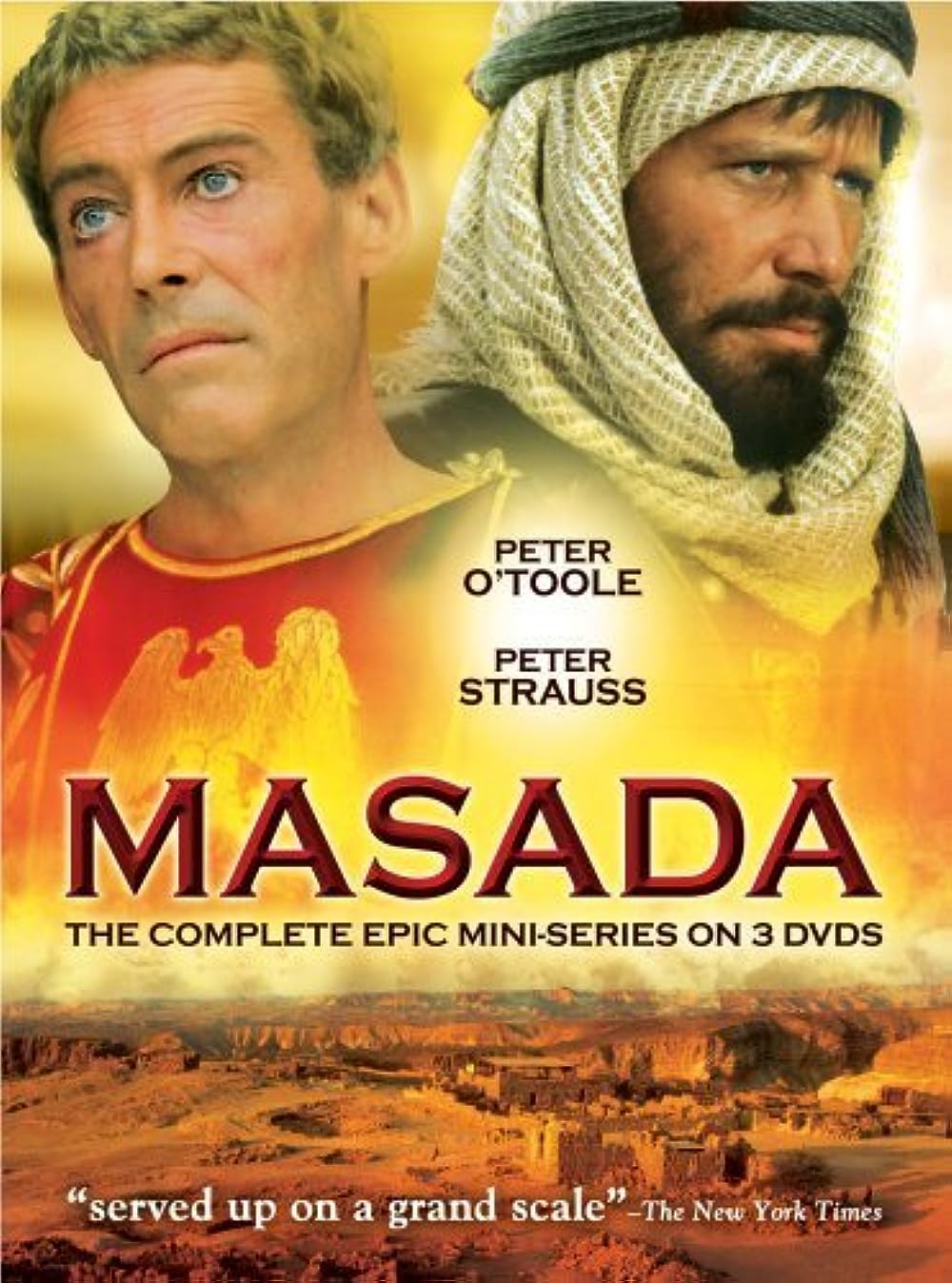 Masada Masada