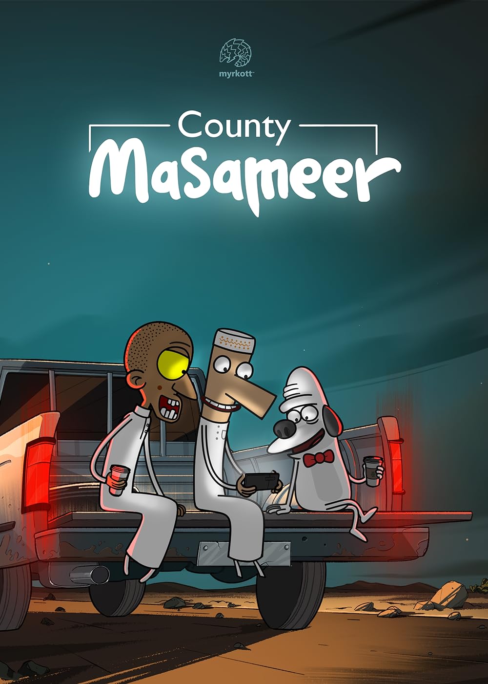 Masameer Masameer