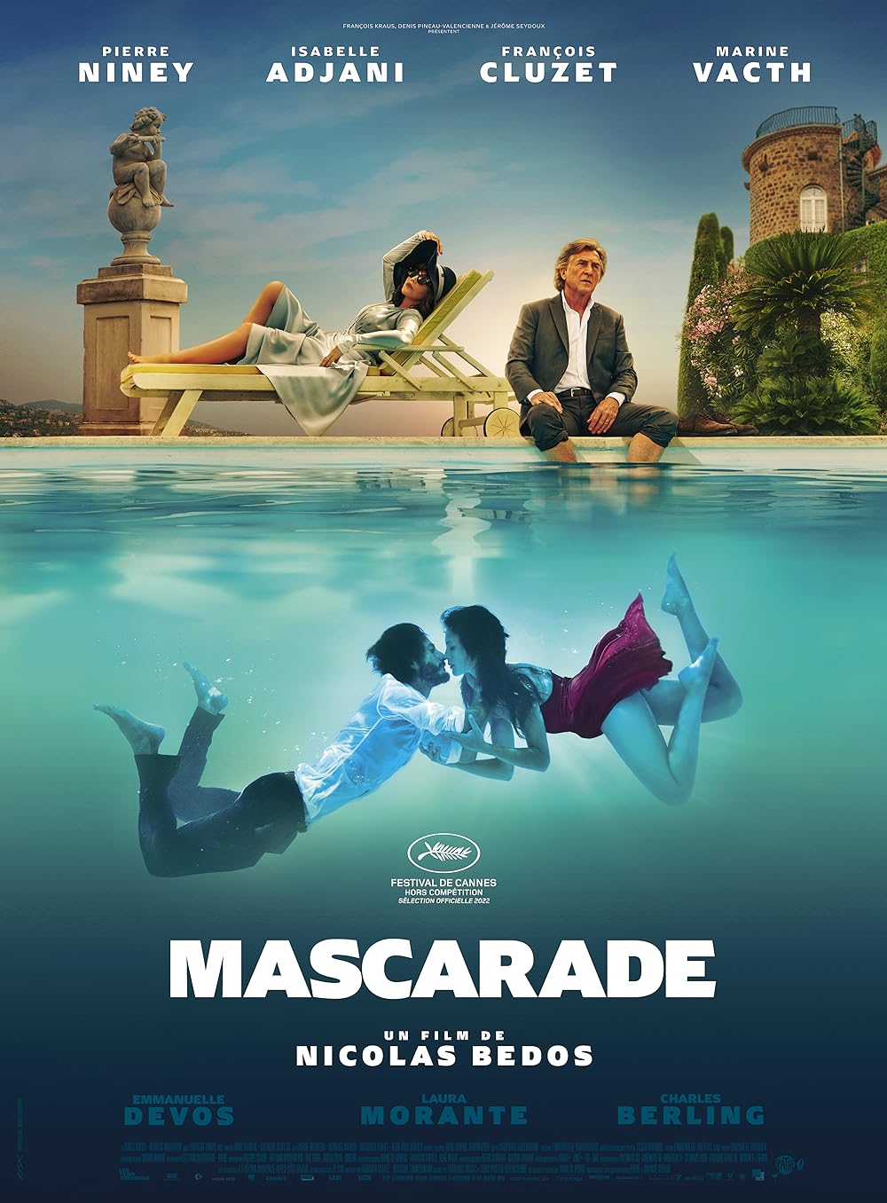 Mascarade Mascarade