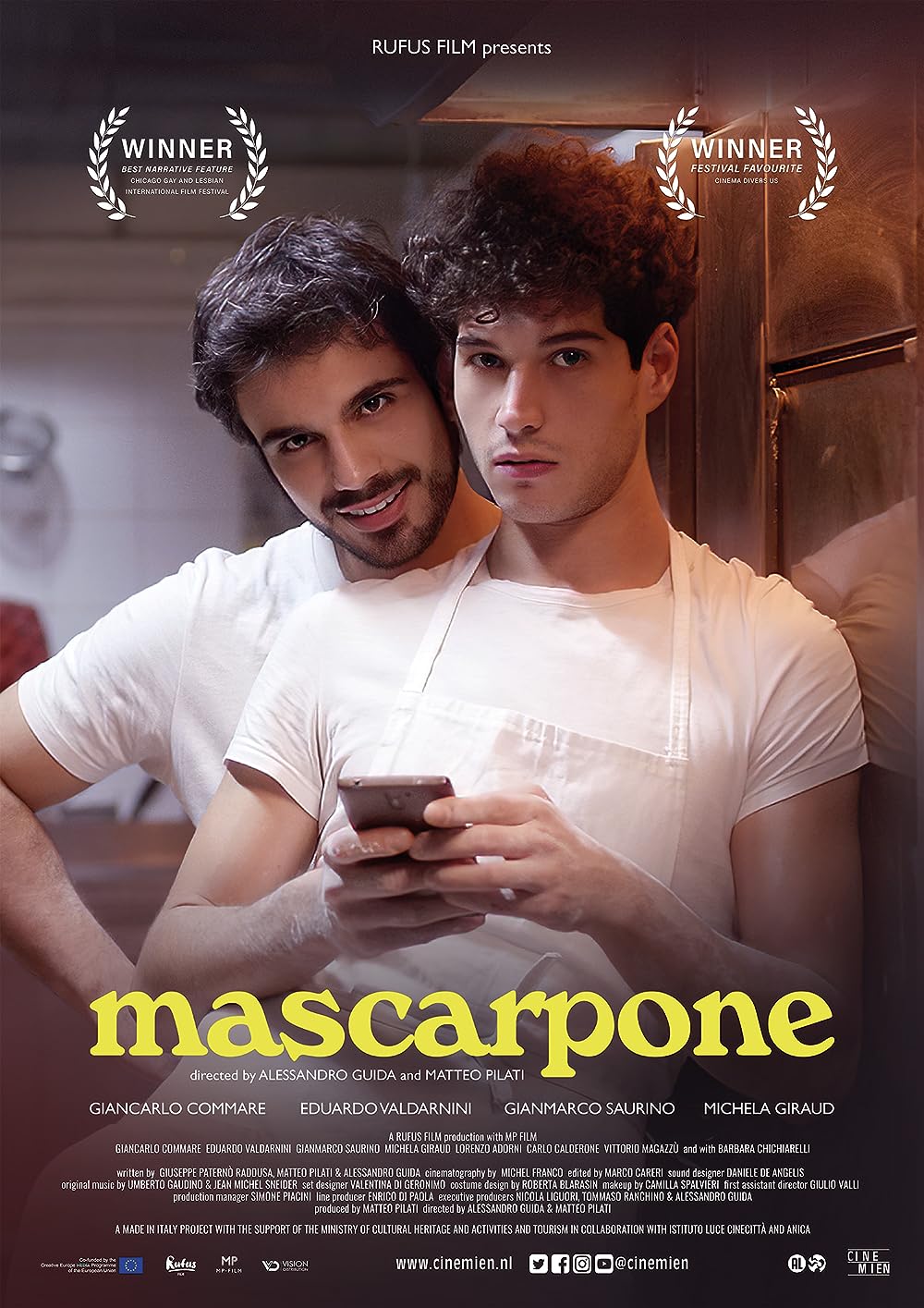 Mascarpone Mascarpone
